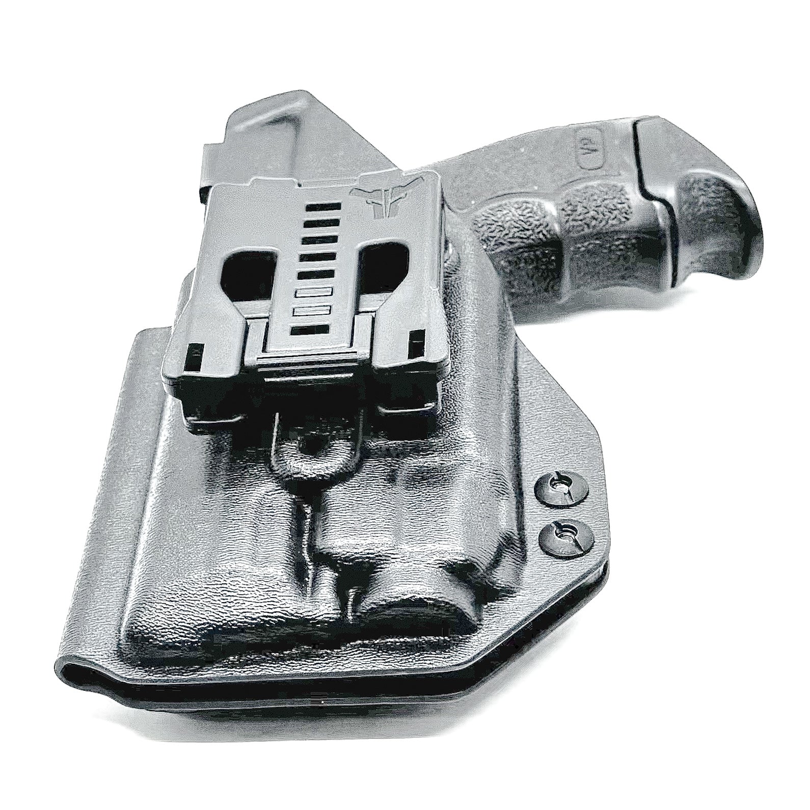 H&K VP9 & VP9SK with TLR-8 or TLR-8A OWB Holster - Image 9