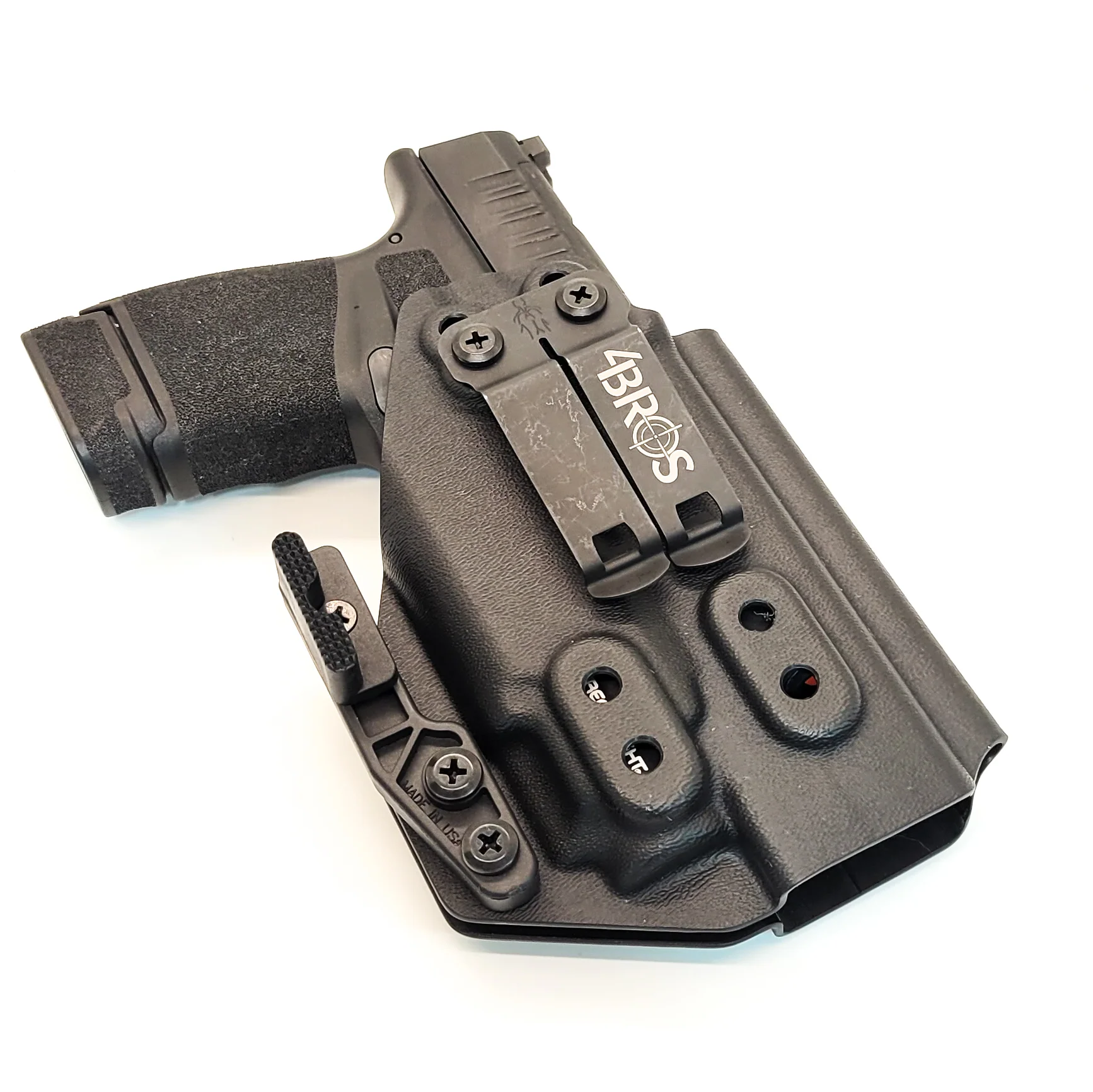 Springfield Hellcat or RDP & TLR-8 Sub IWB Holster - Image 5