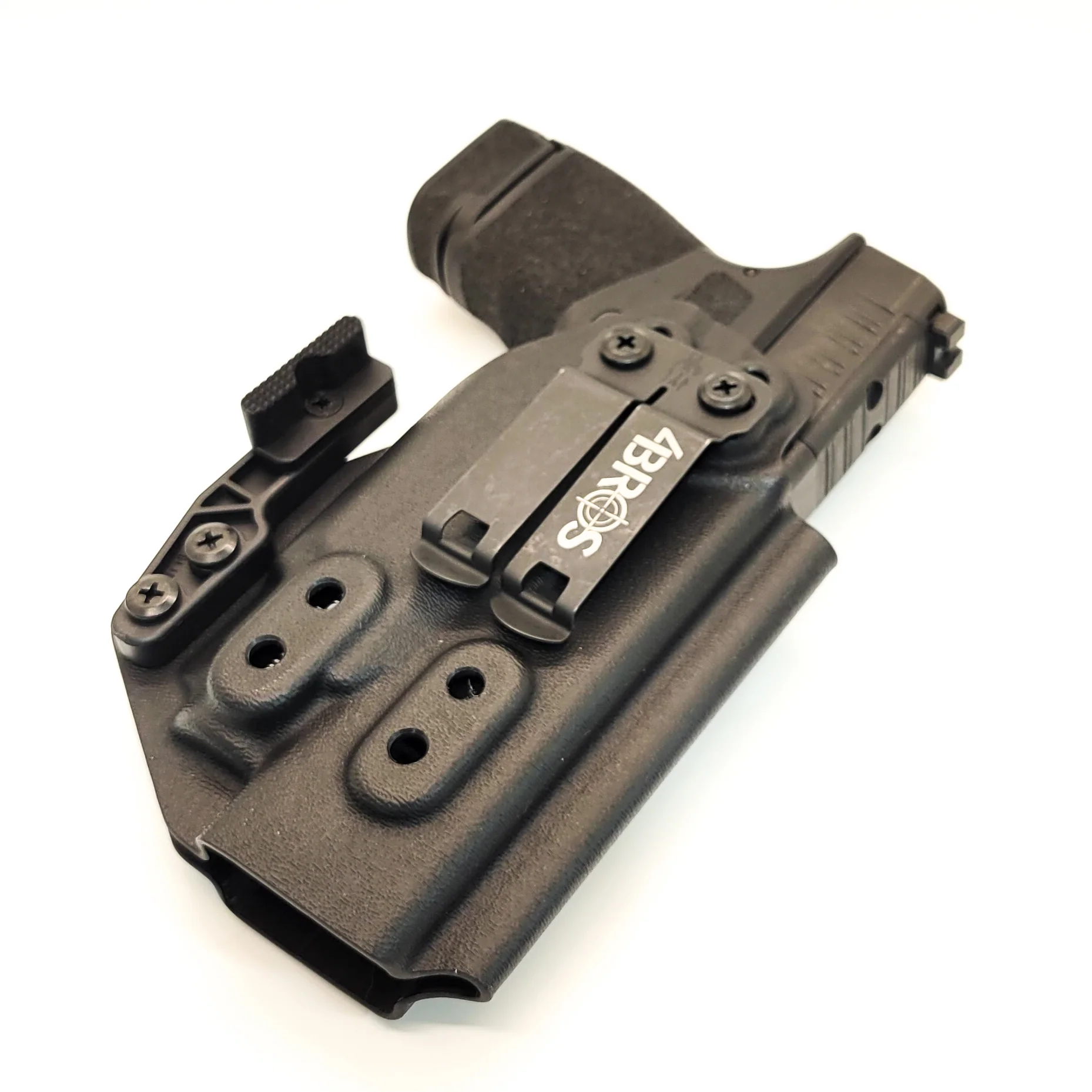 Springfield Hellcat or RDP & TLR-8 Sub IWB Holster - Image 6