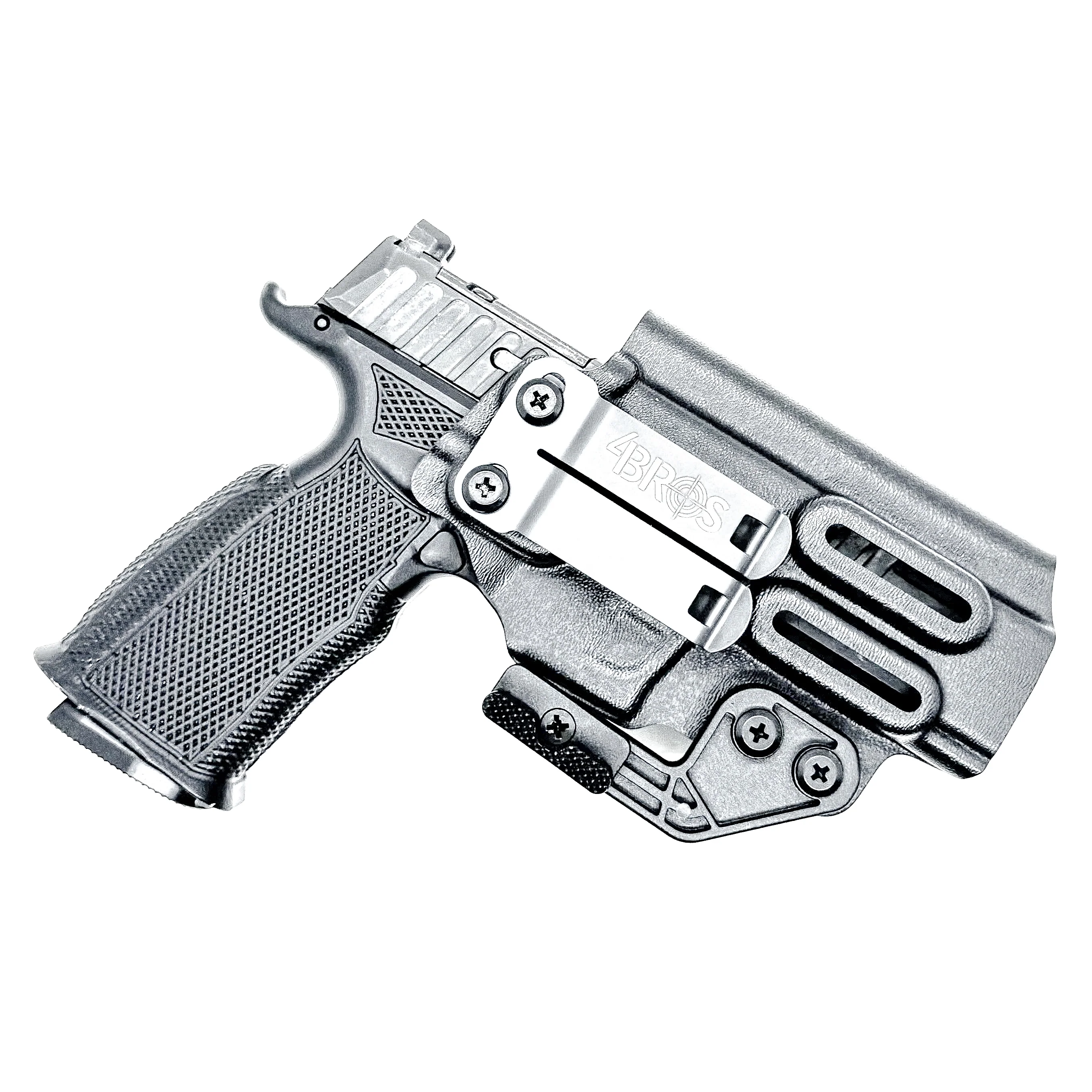 Icarus Precision A.C.E. Module P365-FUSE IWB Holster - Image 3