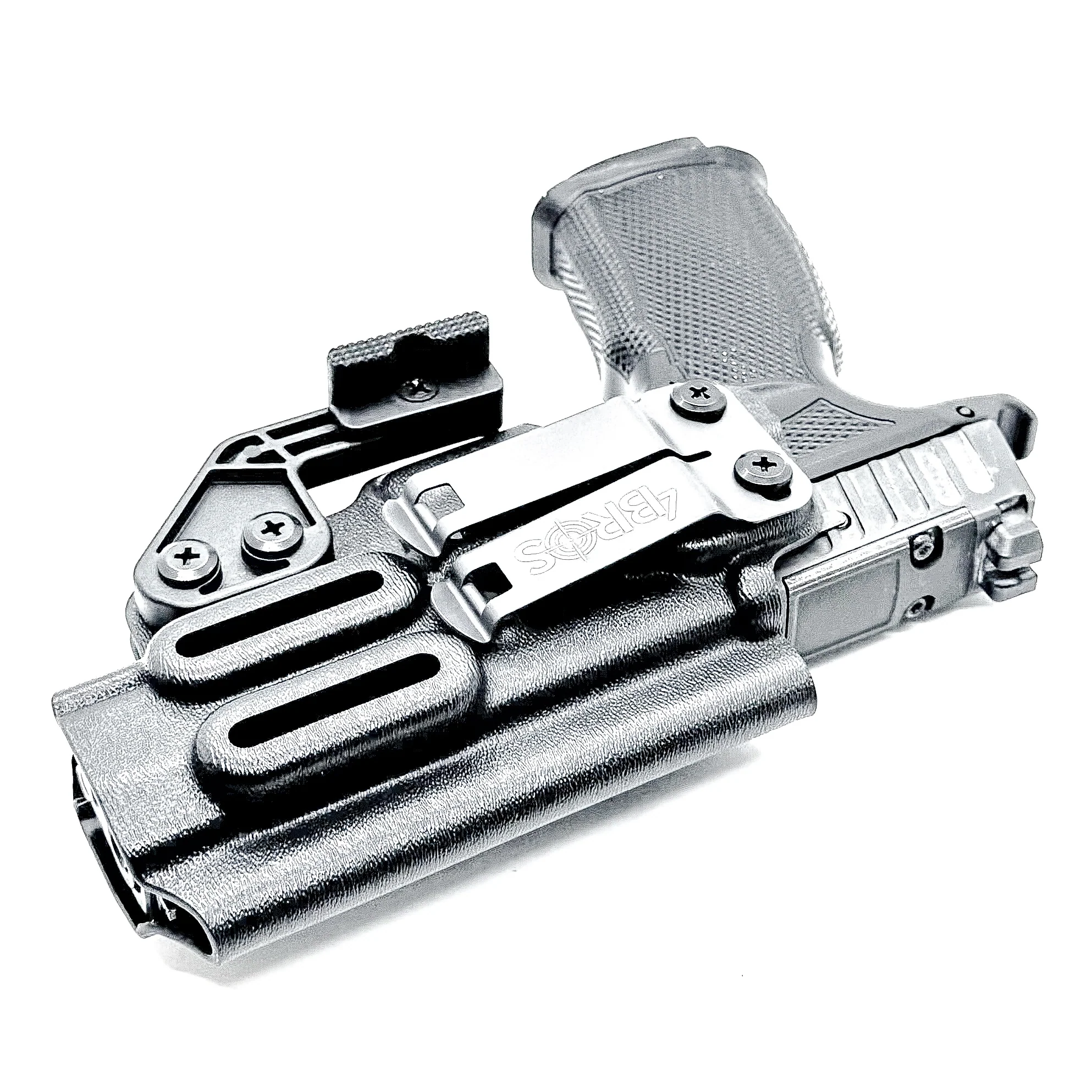 Icarus Precision A.C.E. Module P365-FUSE IWB Holster - Image 7