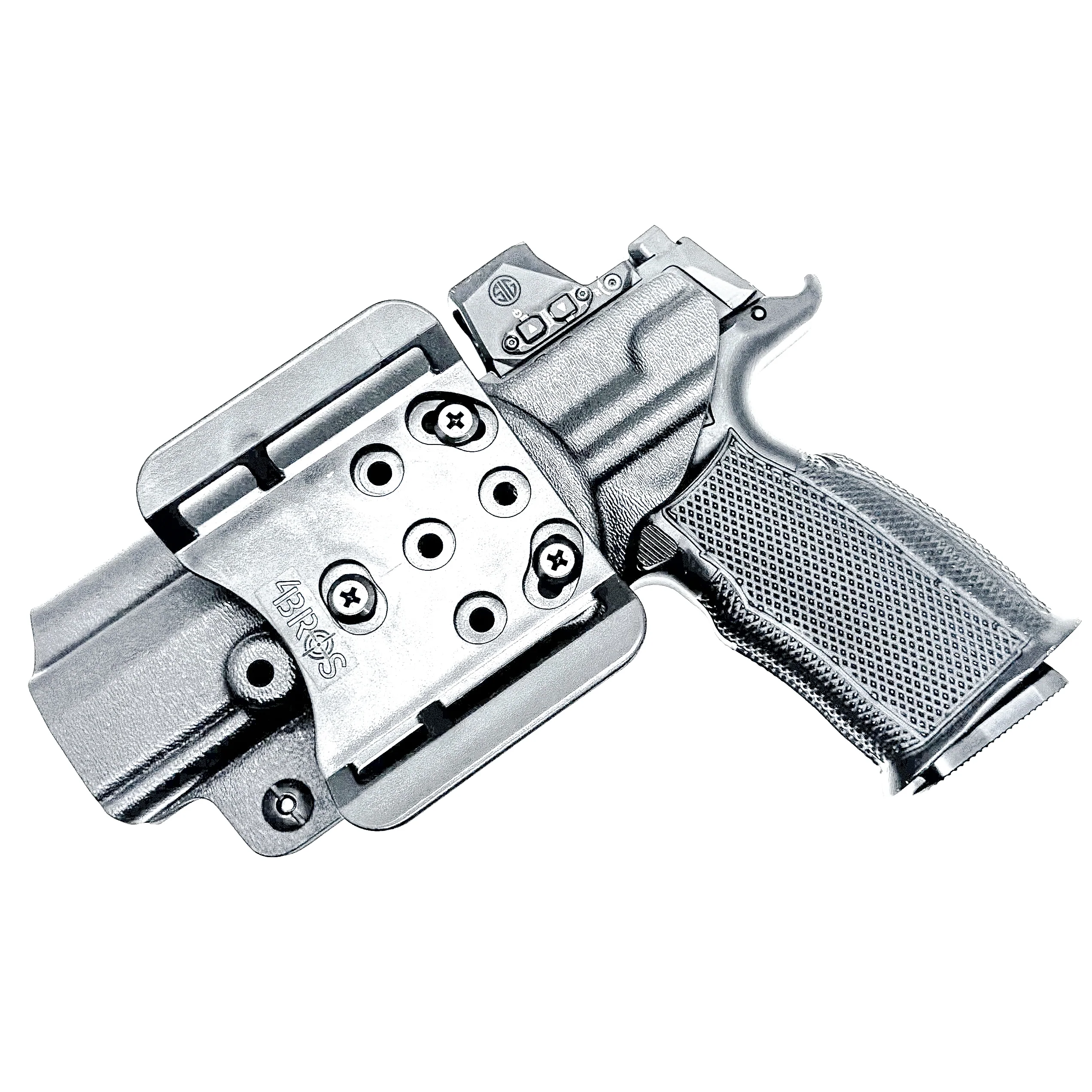 Icarus Precision A.C.E. Module P365-FUSE OWB Holster - Image 4