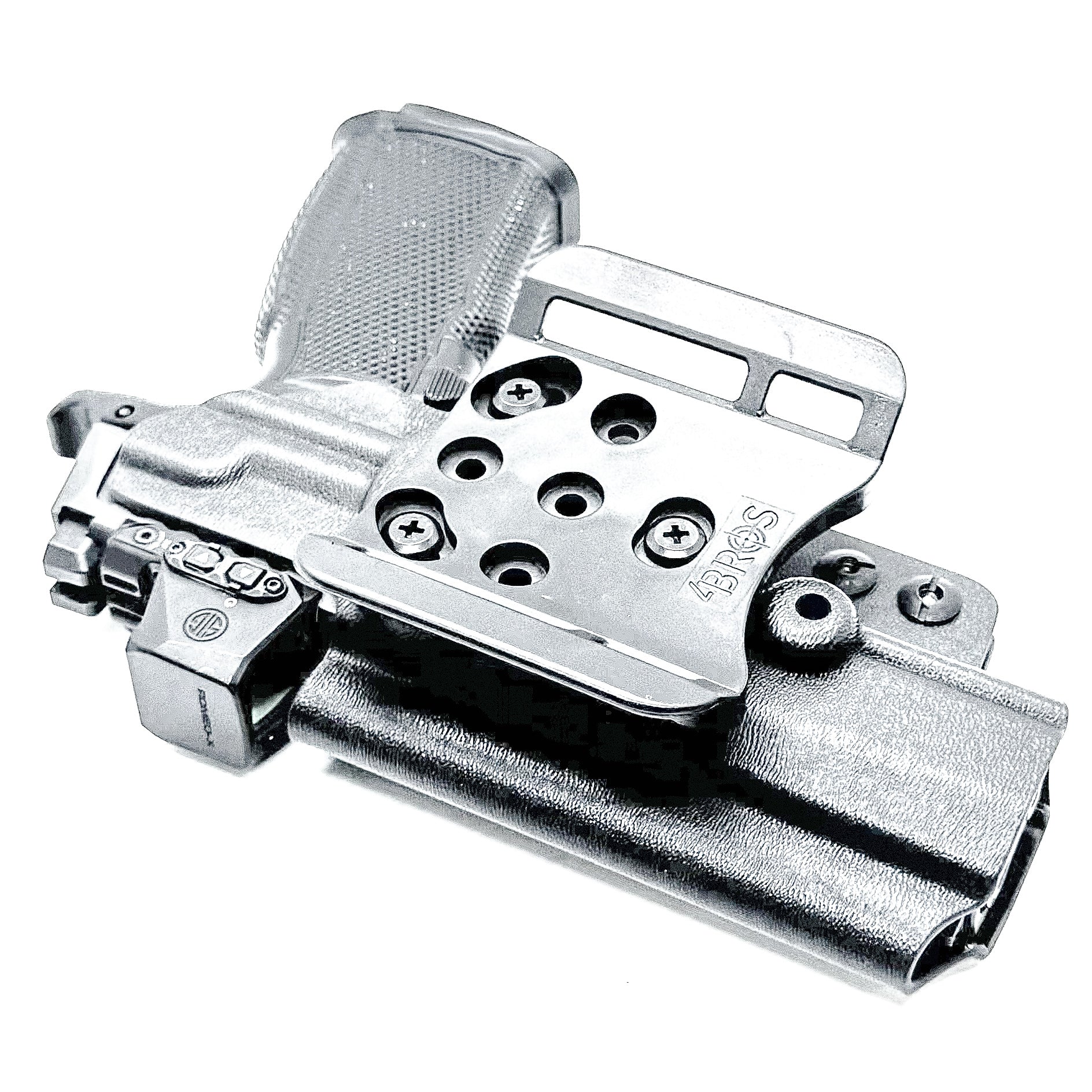 Icarus Precision A.C.E. Module P365-FUSE OWB Holster - Image 7