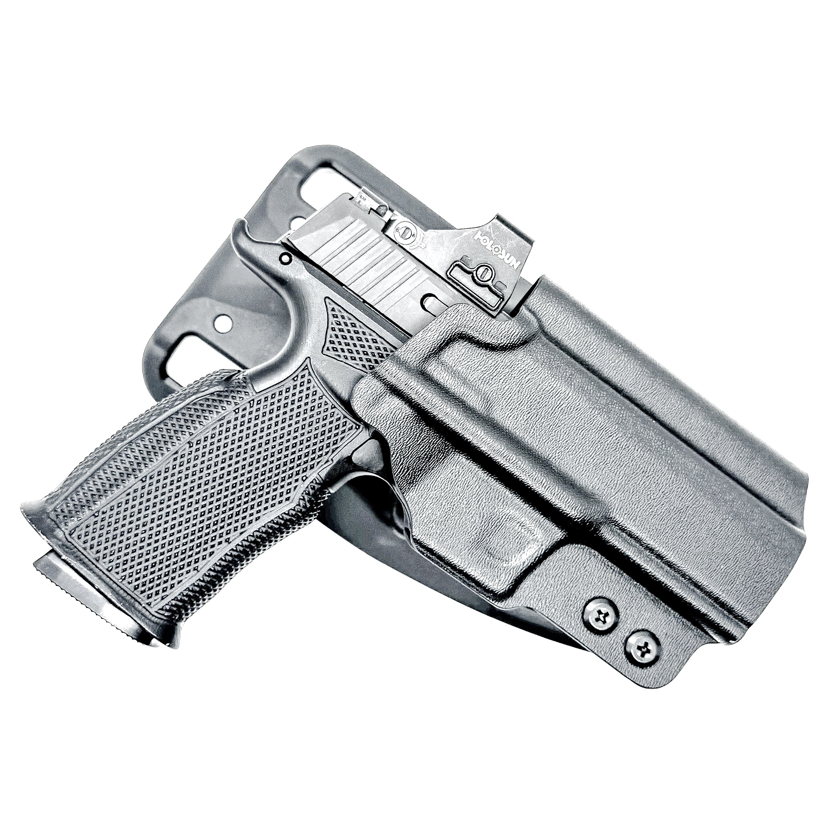 Icarus Precision A.C.E. Module P365/XL/Macro Duty & Competition Holster - Image 3