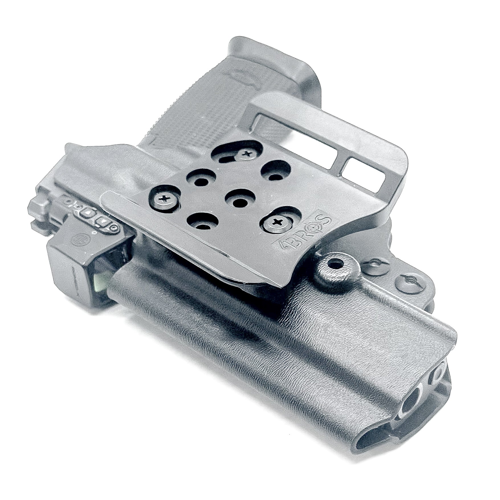 Icarus Precision AIR Polymer P365-FUSE OWB Holster - Image 10