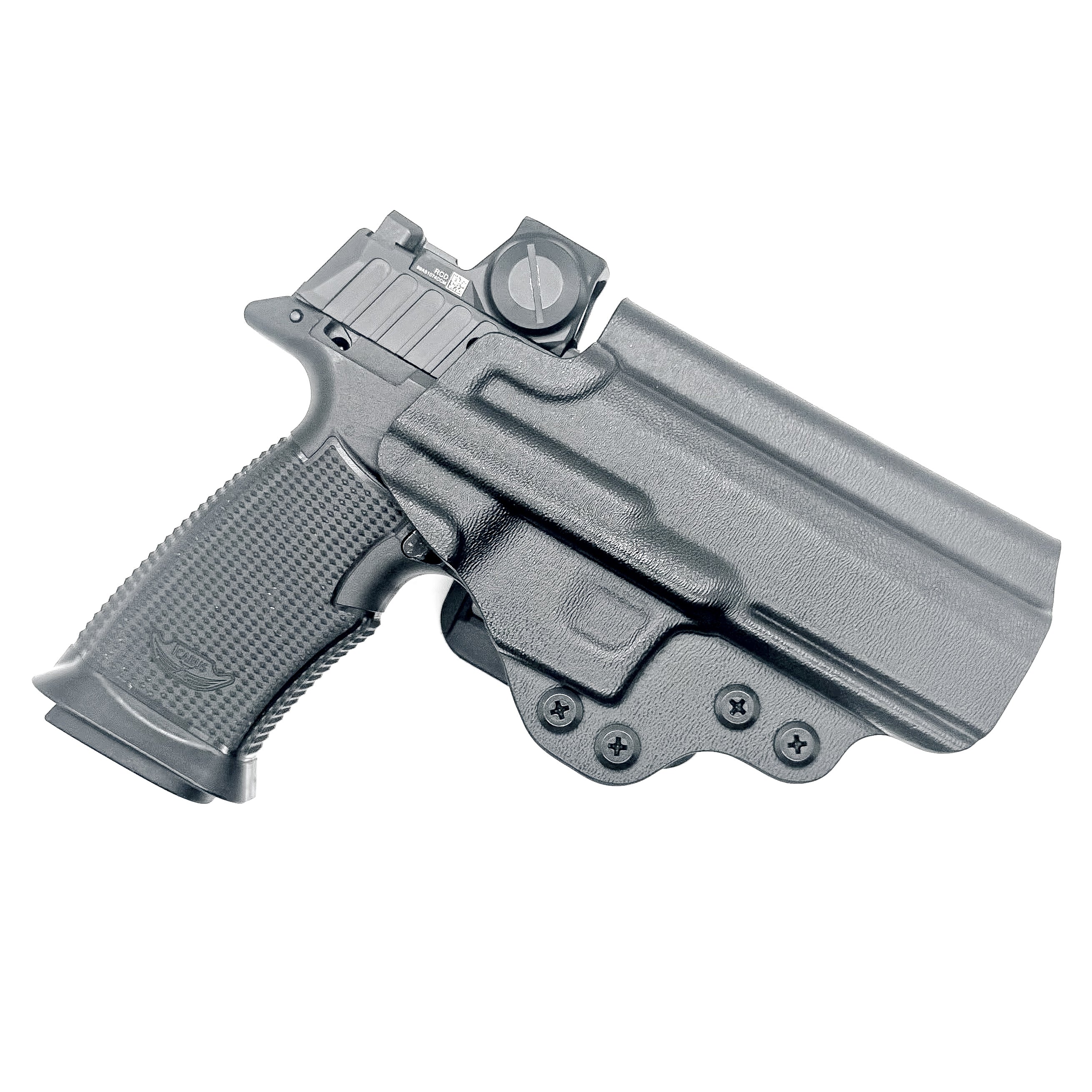 Icarus Precision AIR Polymer P365-FUSE OWB Holster - Image 3