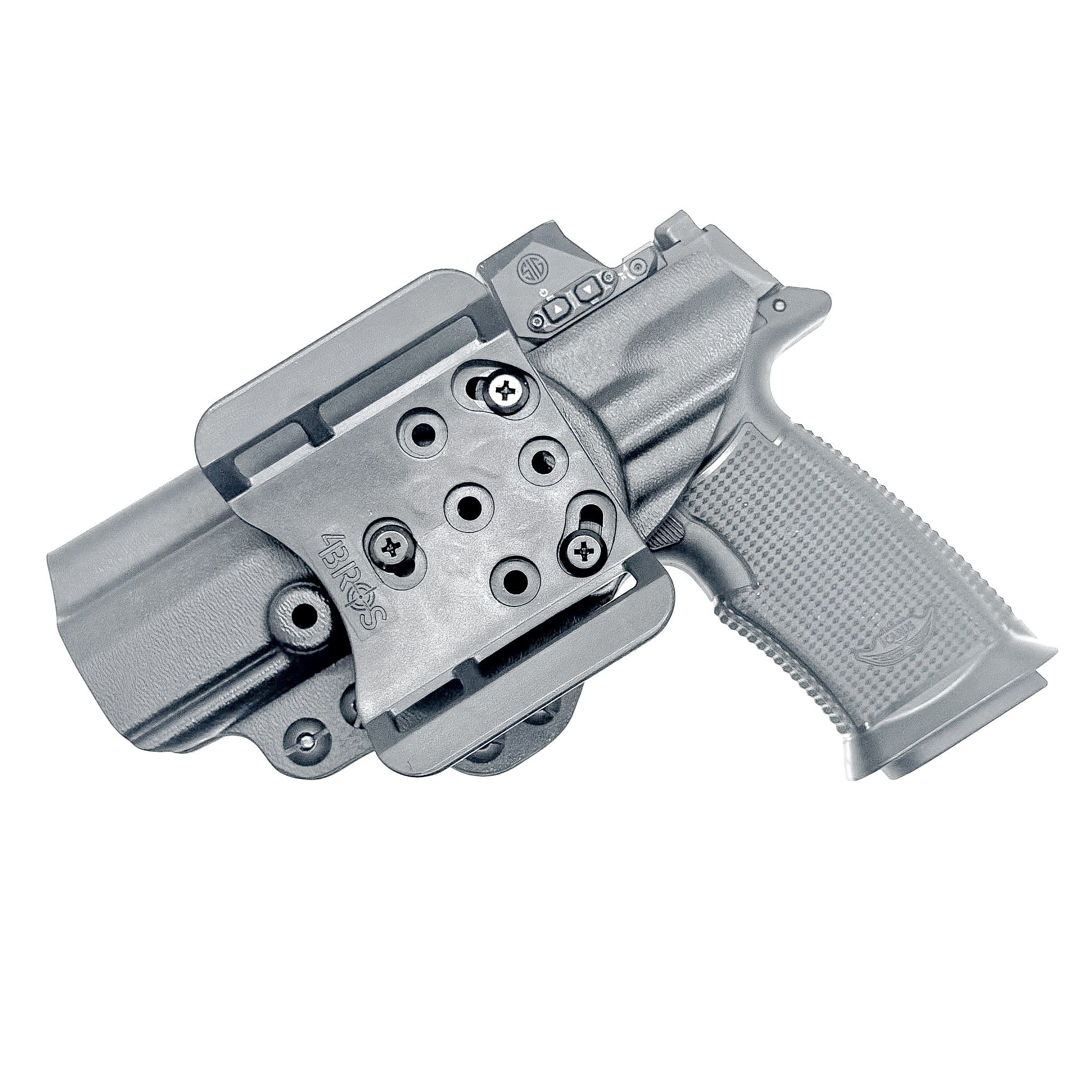 Icarus Precision AIR Polymer P365-FUSE OWB Holster - Image 4