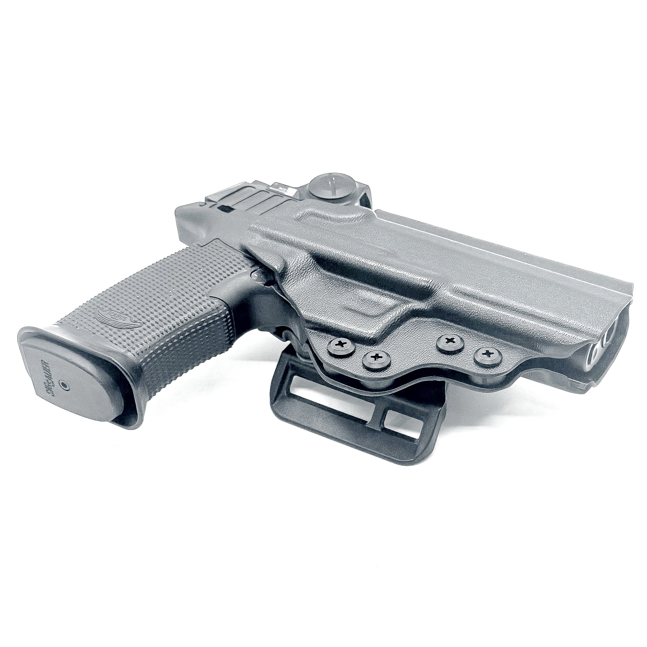 Icarus Precision AIR Polymer P365-FUSE OWB Holster - Image 5