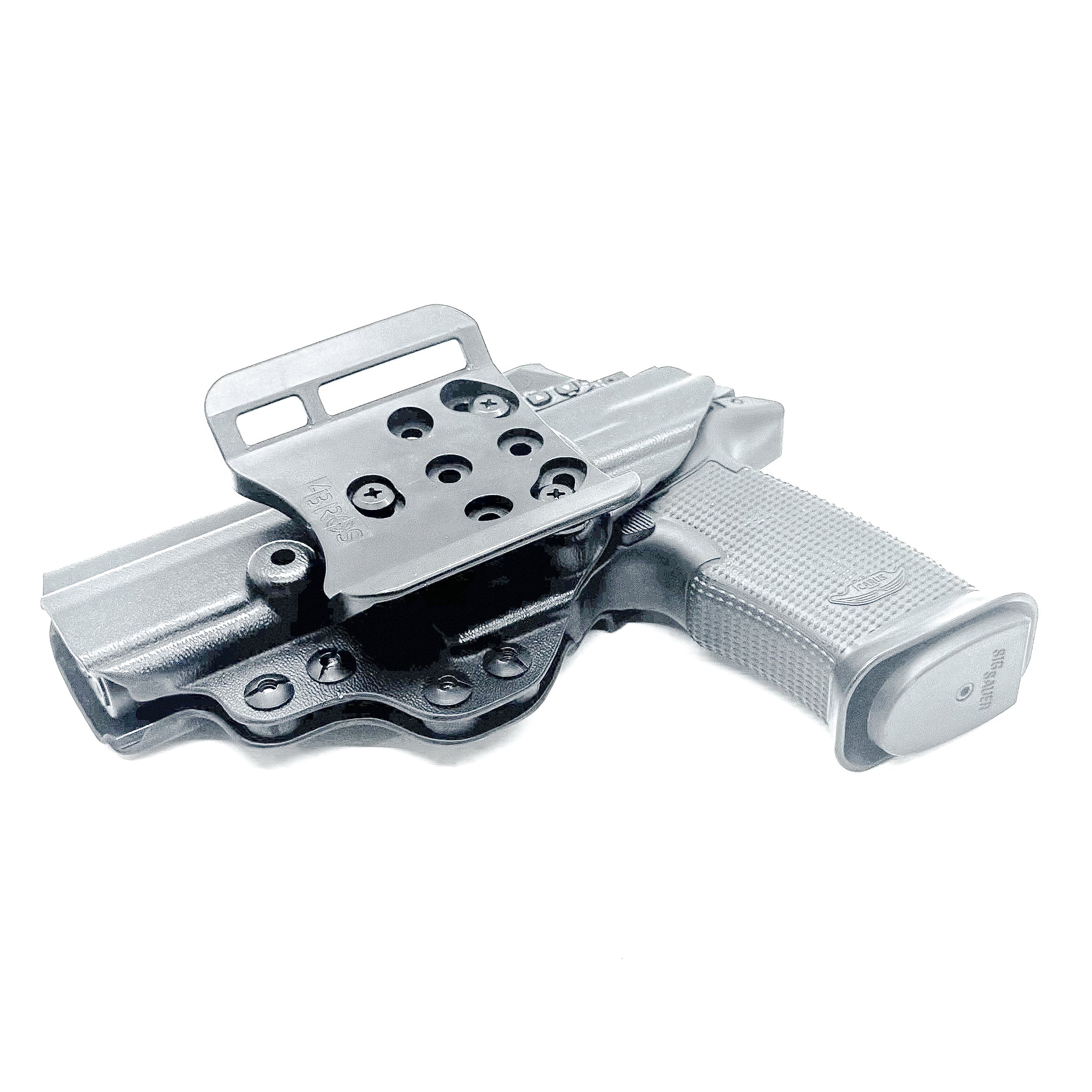 Icarus Precision AIR Polymer P365-FUSE OWB Holster - Image 8