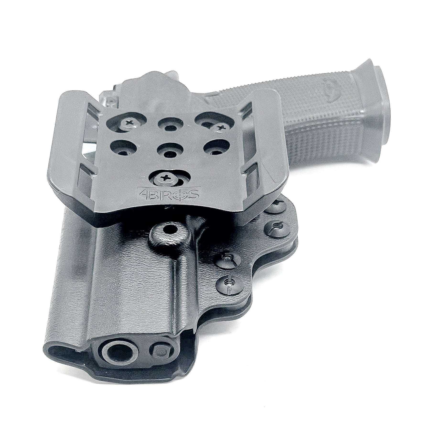 Icarus Precision AIR Polymer P365-FUSE OWB Holster - Image 9