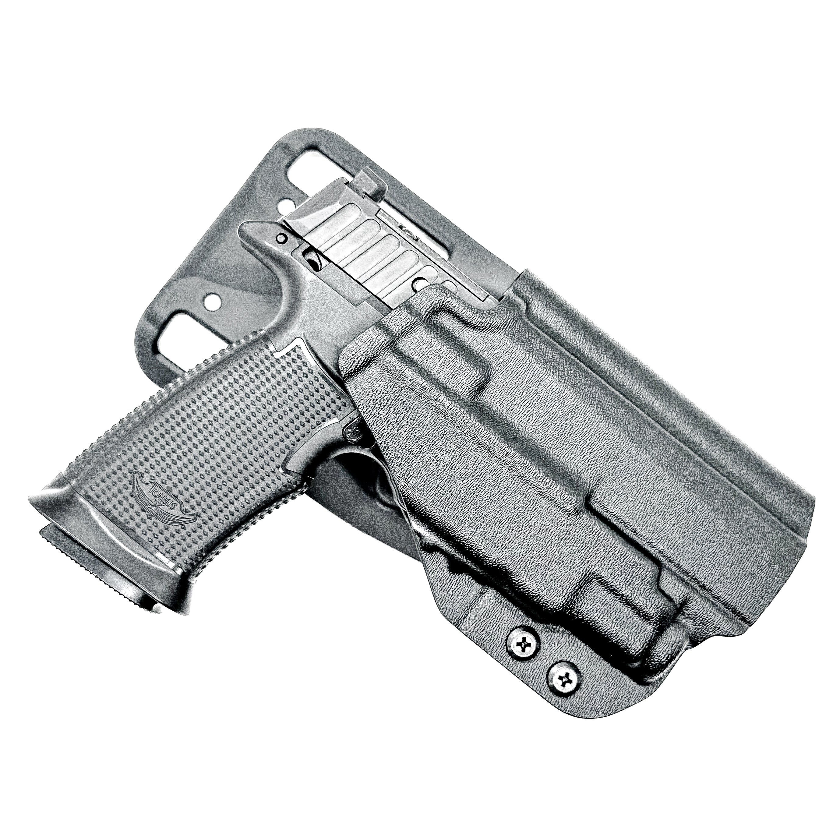 Icarus Precision AIR Polymer P365-FUSE & TLR-7 Sub Duty & Competition Holster - Image 3
