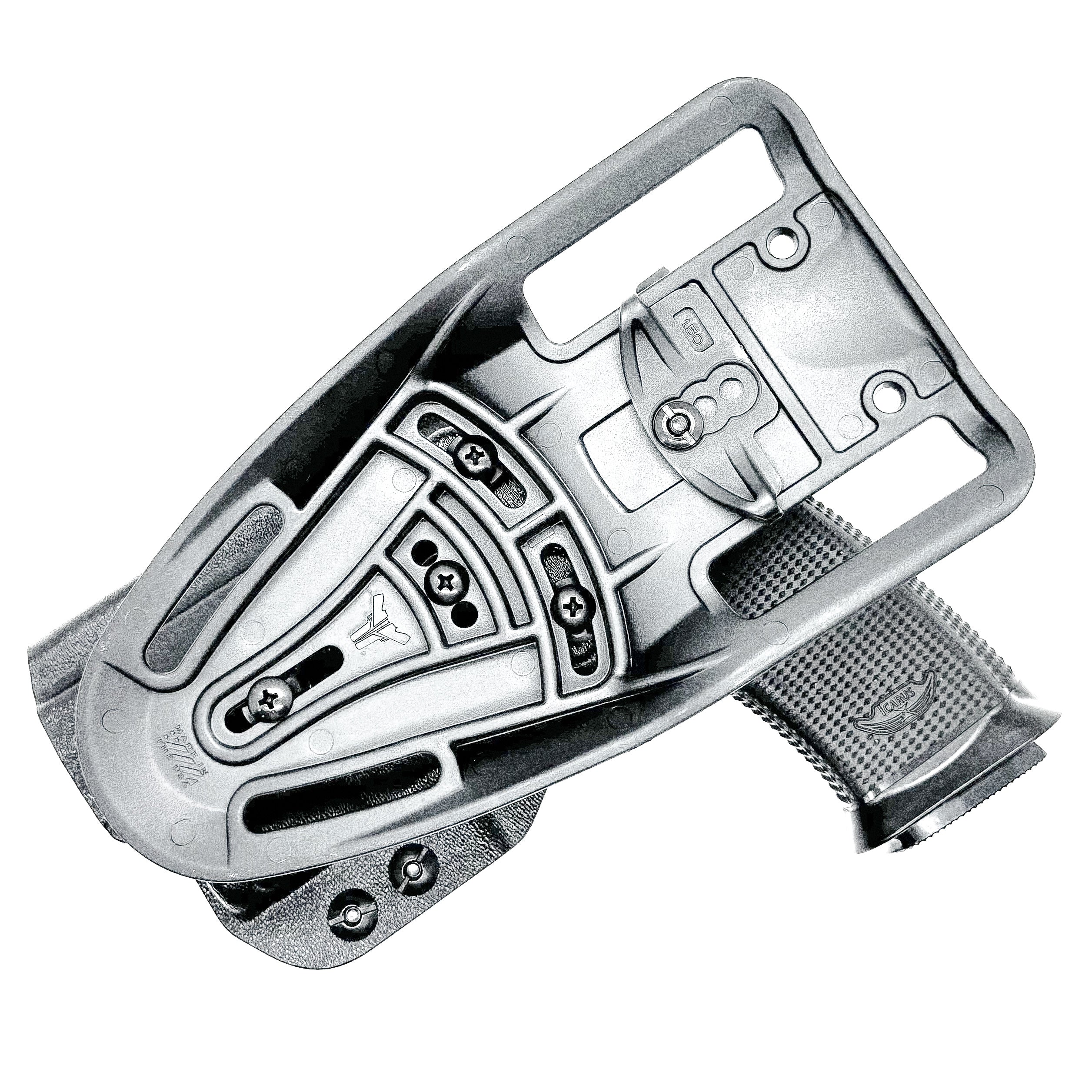 Icarus Precision AIR Polymer P365-FUSE & TLR-7 Sub Duty & Competition Holster - Image 4