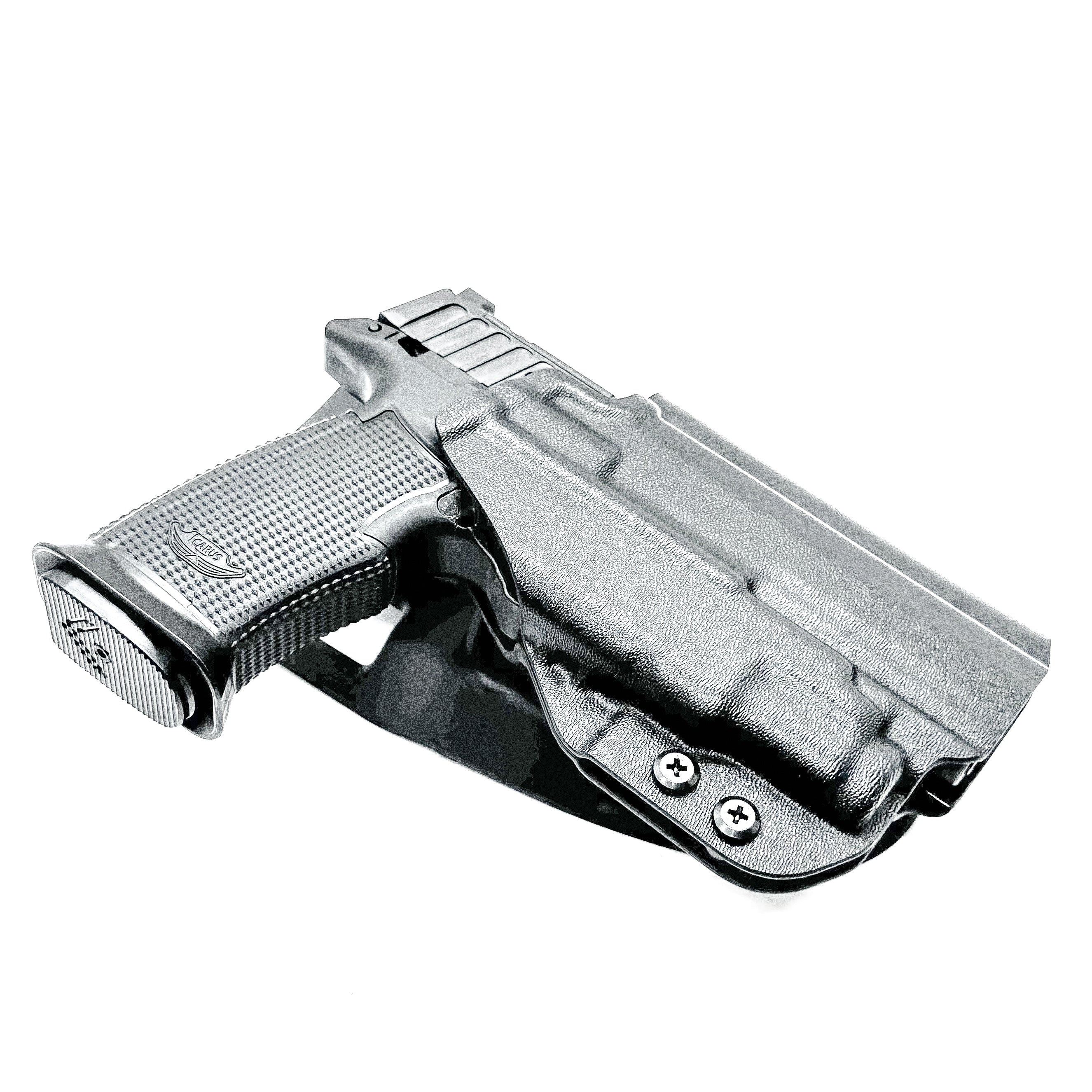 Icarus Precision AIR Polymer P365-FUSE & TLR-7 Sub Duty & Competition Holster - Image 5