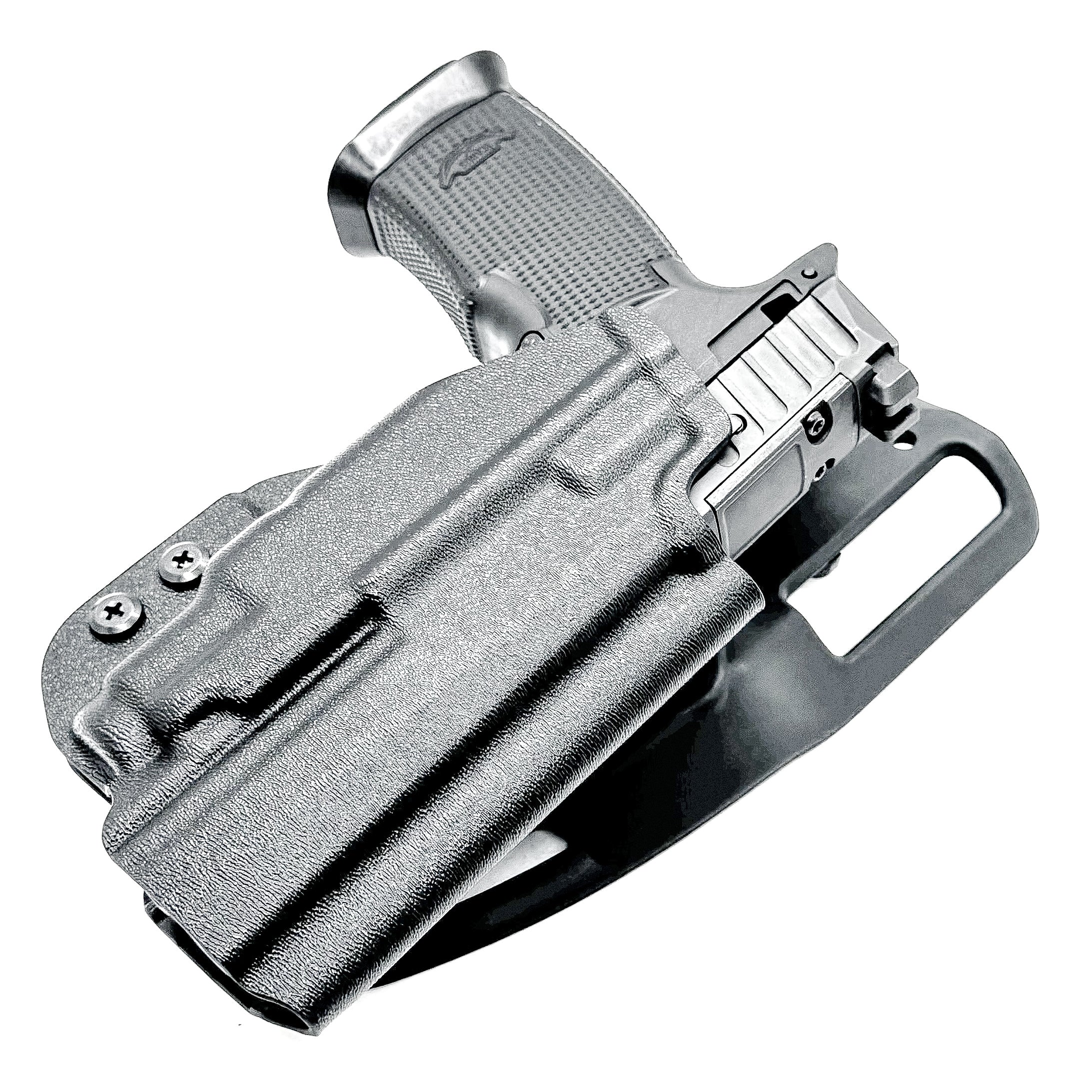 Icarus Precision AIR Polymer P365-FUSE & TLR-7 Sub Duty & Competition Holster - Image 7