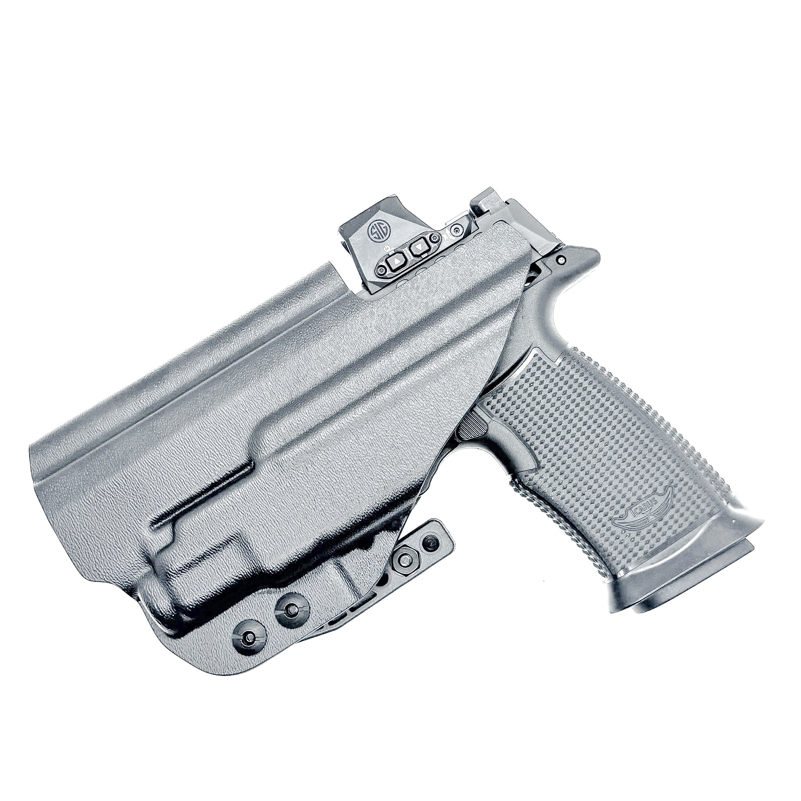 Icarus Precision AIR Polymer P365-FUSE & TLR-7 Sub IWB Holster - Image 4