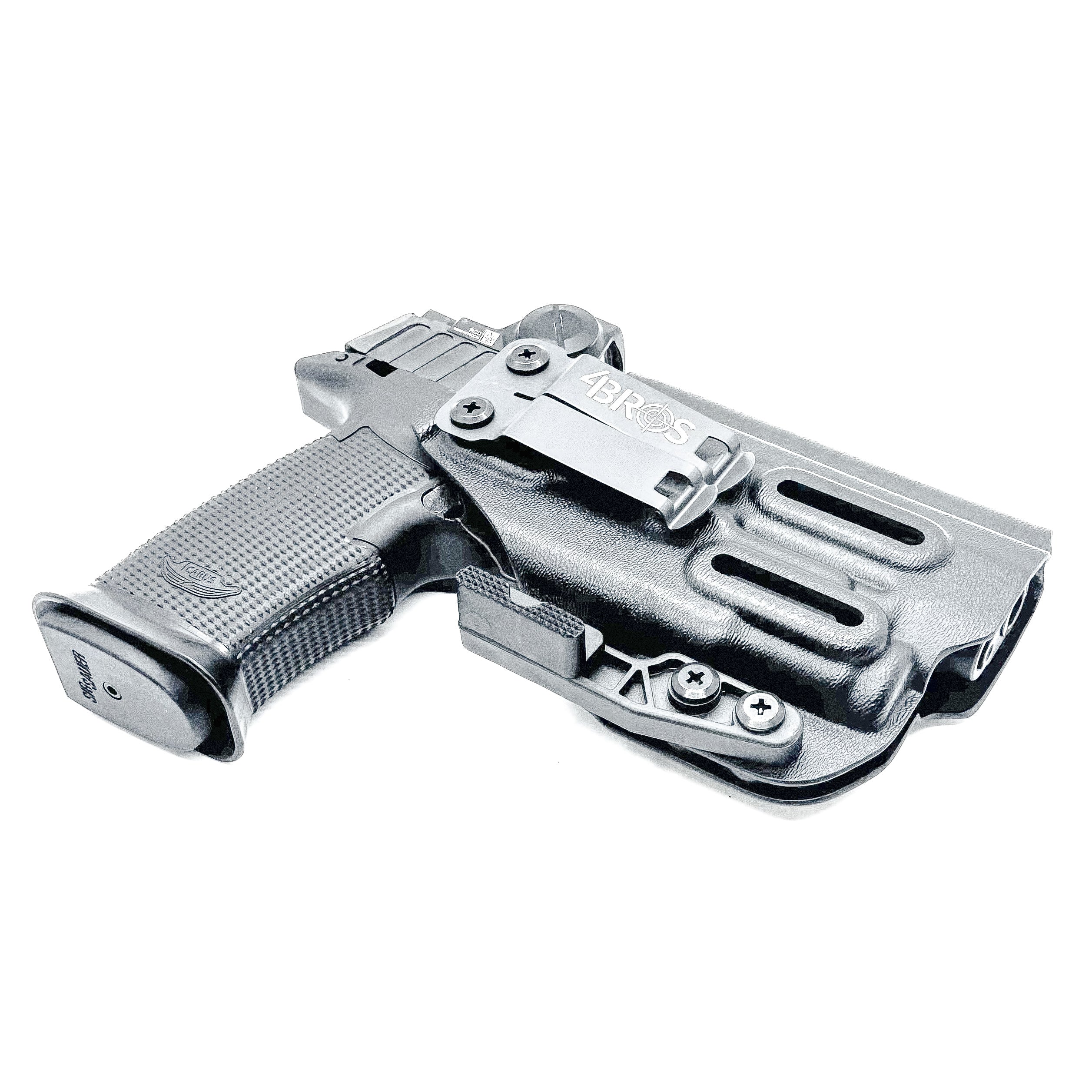 Icarus Precision AIR Polymer P365-FUSE & TLR-7 Sub IWB Holster - Image 5