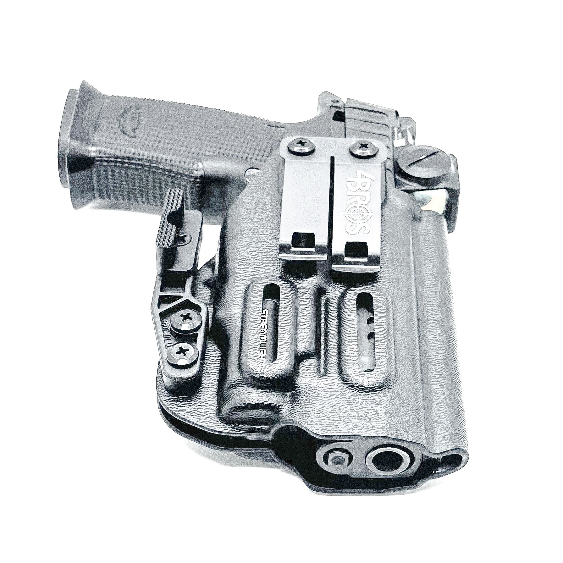 Icarus Precision AIR Polymer P365-FUSE & TLR-7 Sub IWB Holster - Image 6
