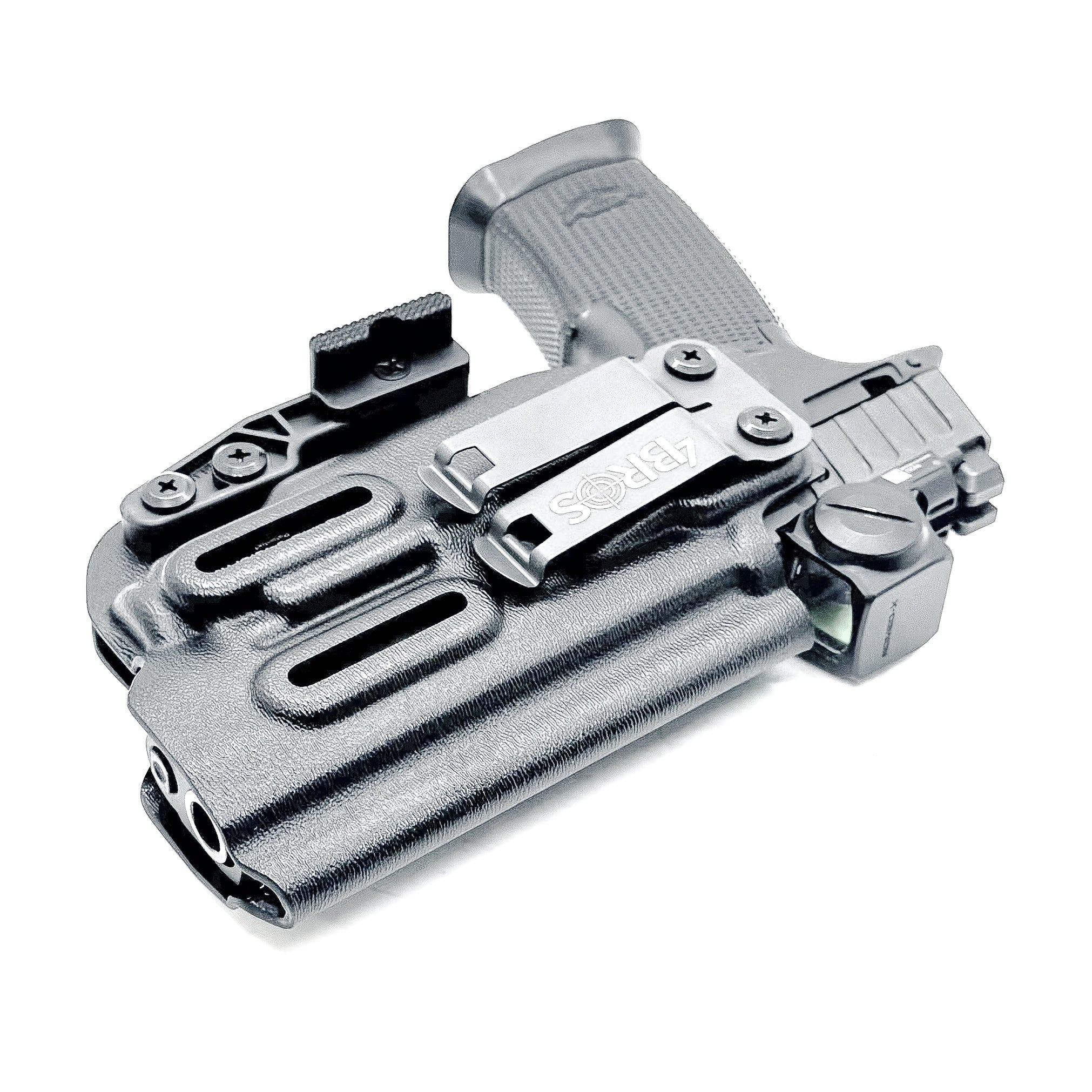 Icarus Precision AIR Polymer P365-FUSE & TLR-7 Sub IWB Holster - Image 7