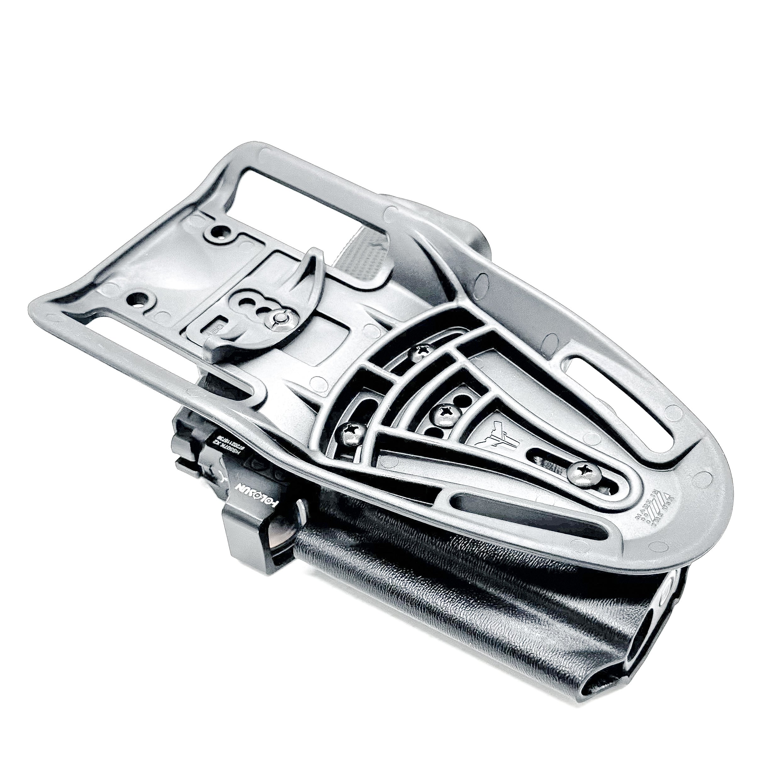 Icarus Precision AIR Polymer P365-XMACRO Duty & Competition Holster - Image 10