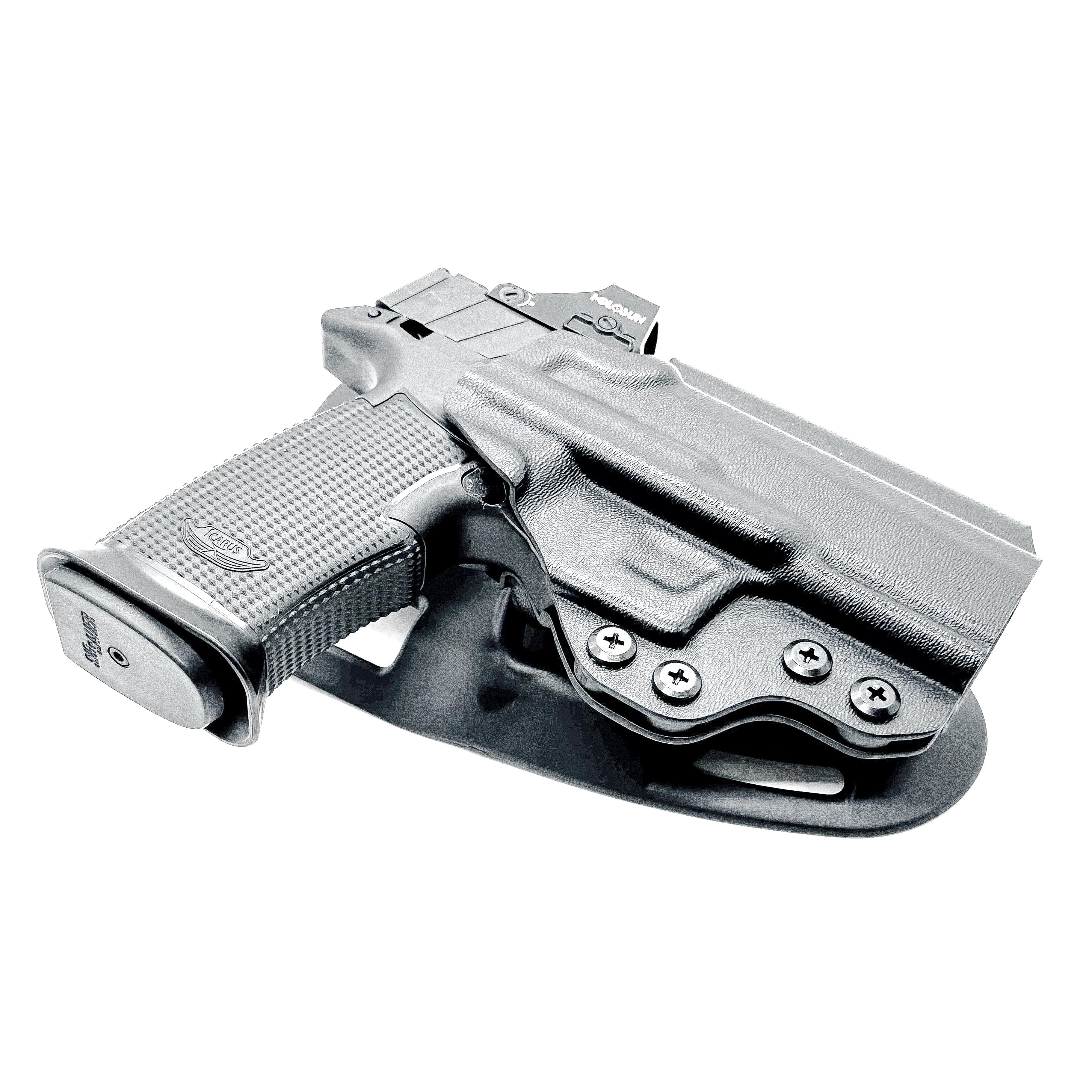 Icarus Precision AIR Polymer P365-XMACRO Duty & Competition Holster - Image 5