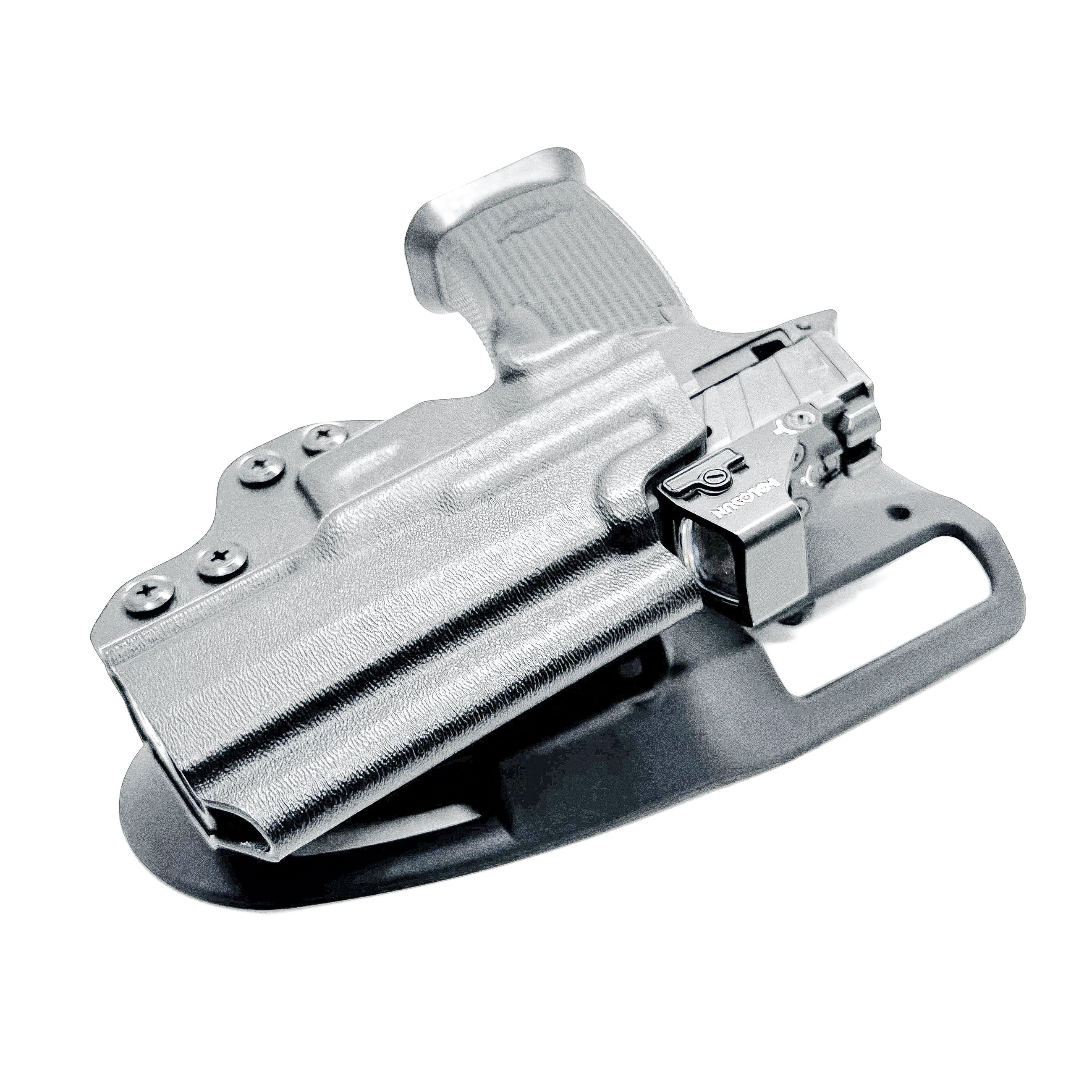 Icarus Precision AIR Polymer P365-XMACRO Duty & Competition Holster - Image 7