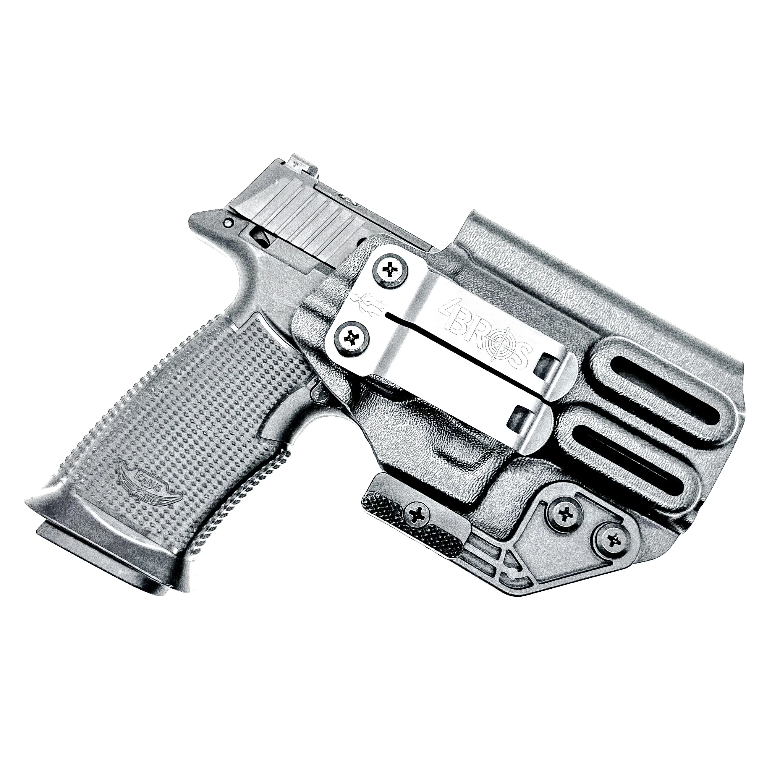 Icarus Precision AIR Polymer P365-XMACRO IWB Holster - Image 3