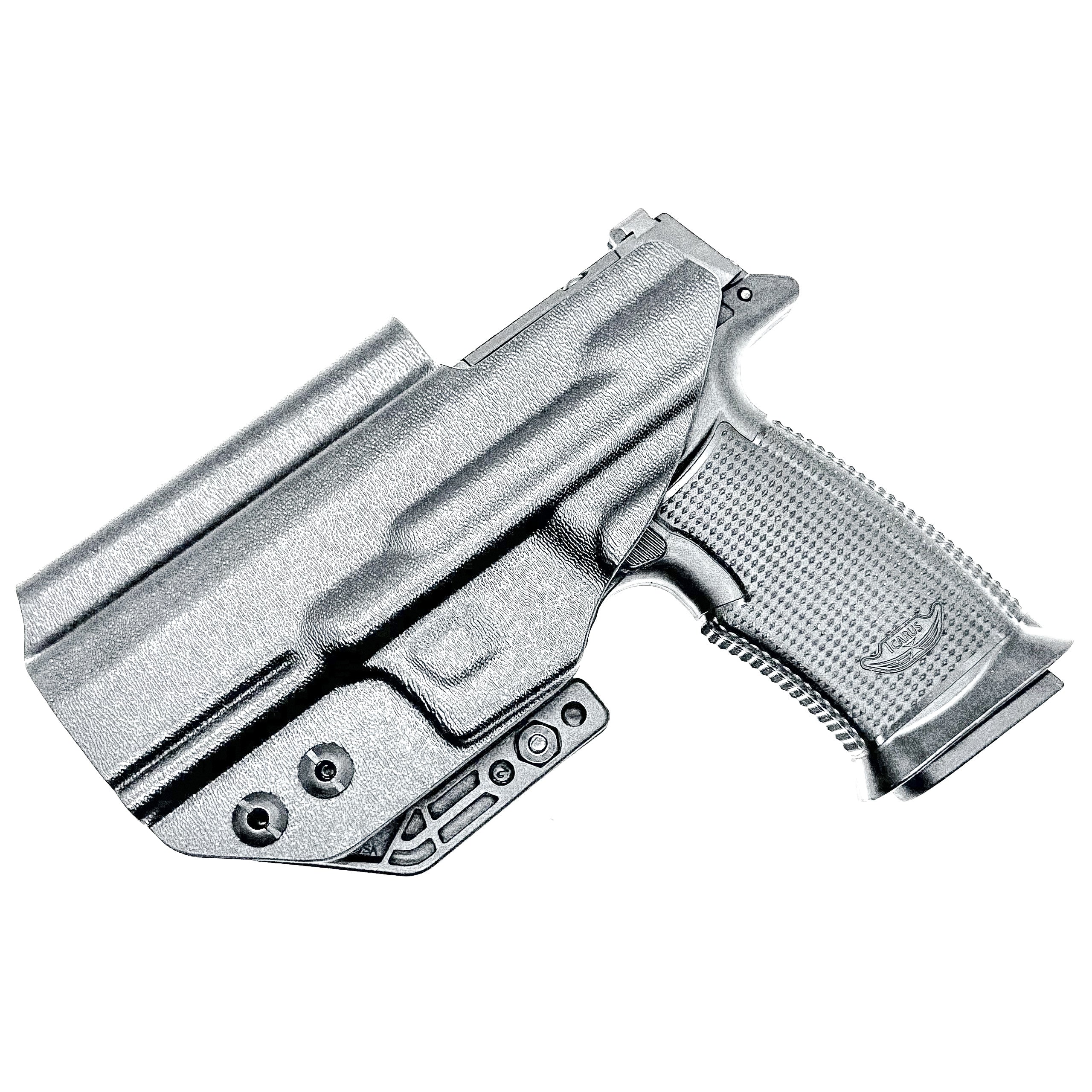 Icarus Precision AIR Polymer P365-XMACRO IWB Holster - Image 4