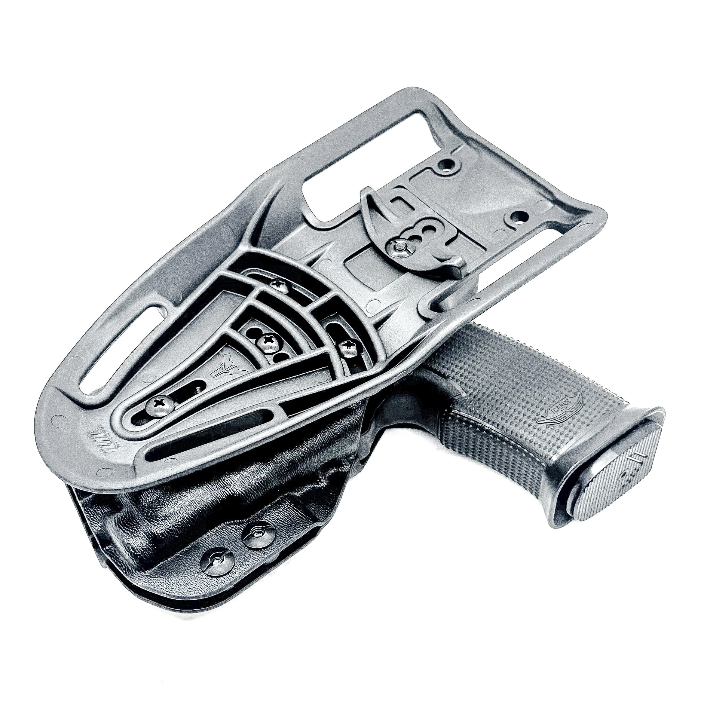 Icarus Precision AIR Polymer P365-XMACRO & TLR-7 Sub Duty & Competition Holster - Image 10