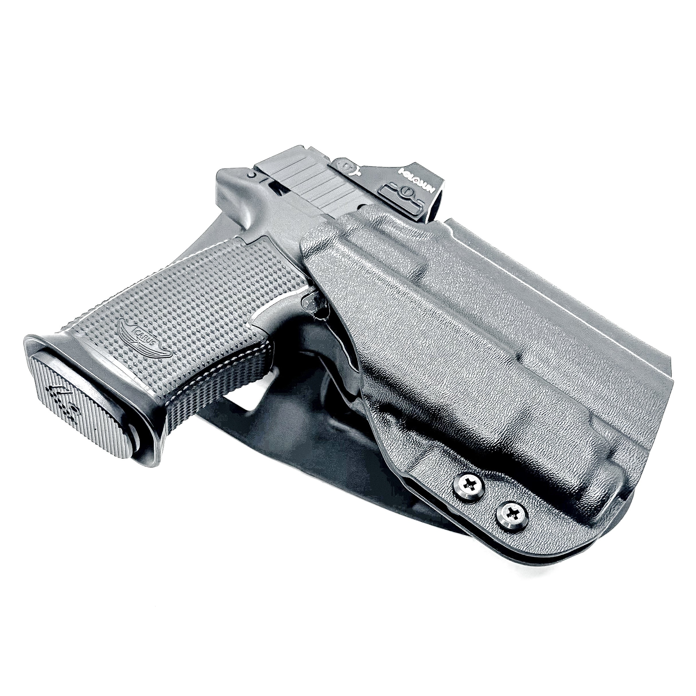 Icarus Precision AIR Polymer P365-XMACRO & TLR-7 Sub Duty & Competition Holster - Image 5