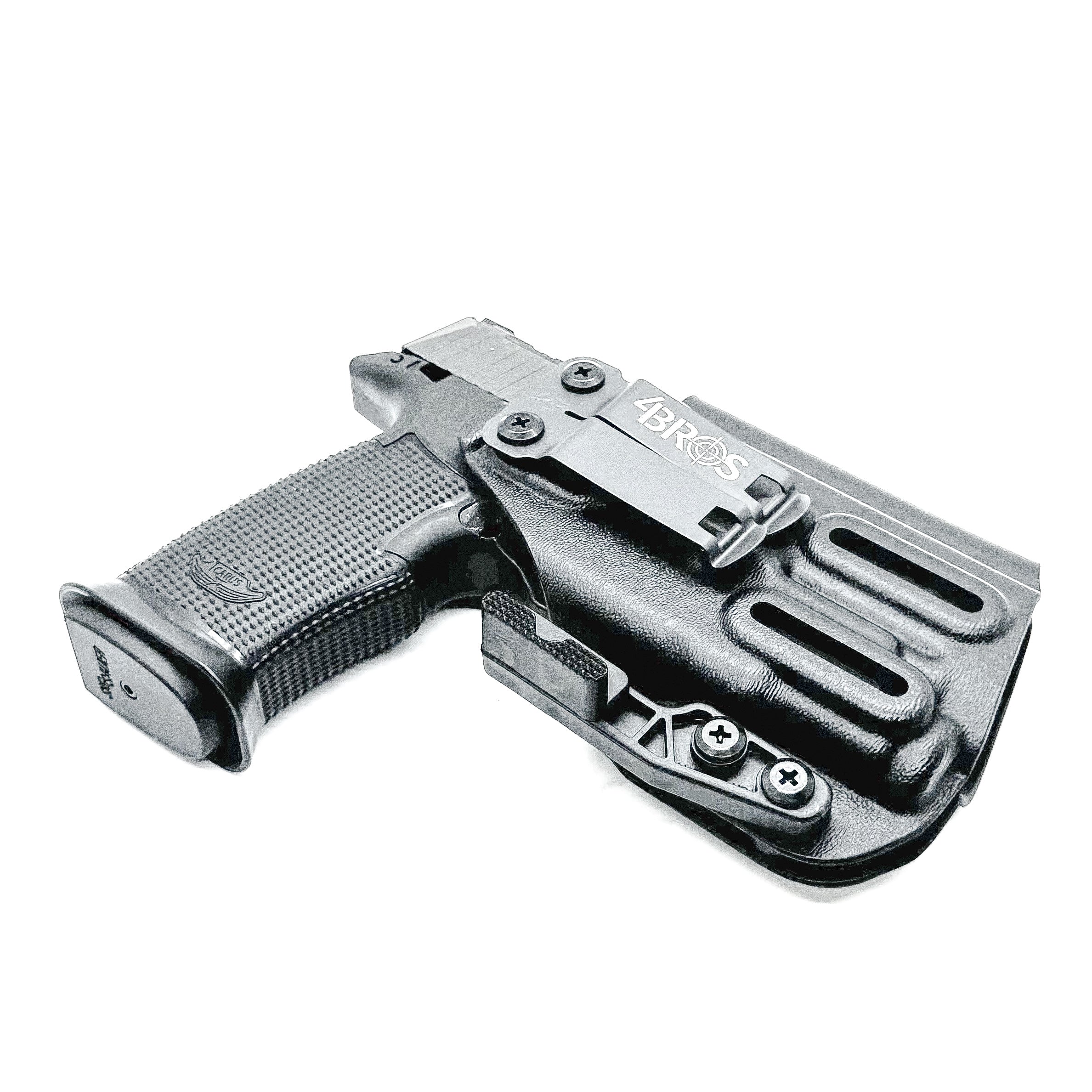 Icarus Precision AIR Polymer P365-XMACRO & TLR-7 Sub IWB Holster - Image 5