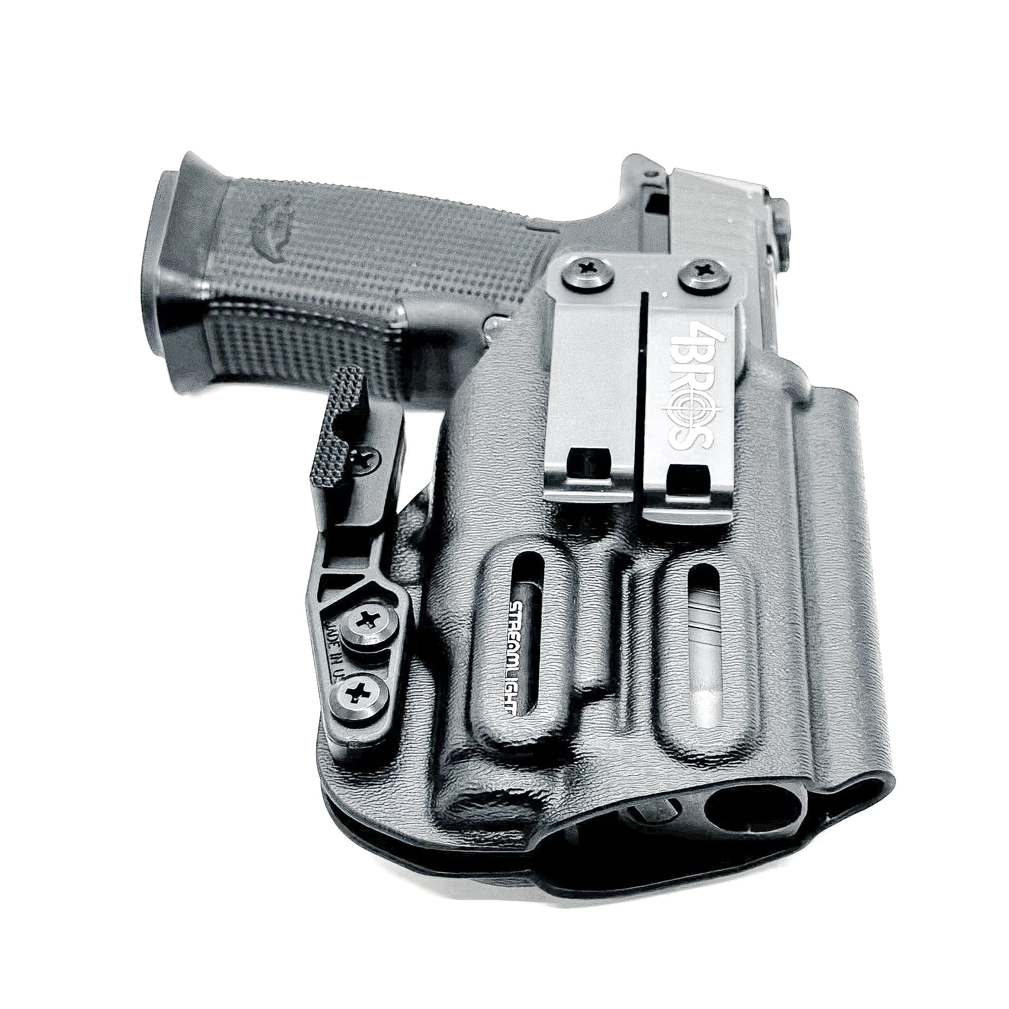 Icarus Precision AIR Polymer P365-XMACRO & TLR-7 Sub IWB Holster - Image 6