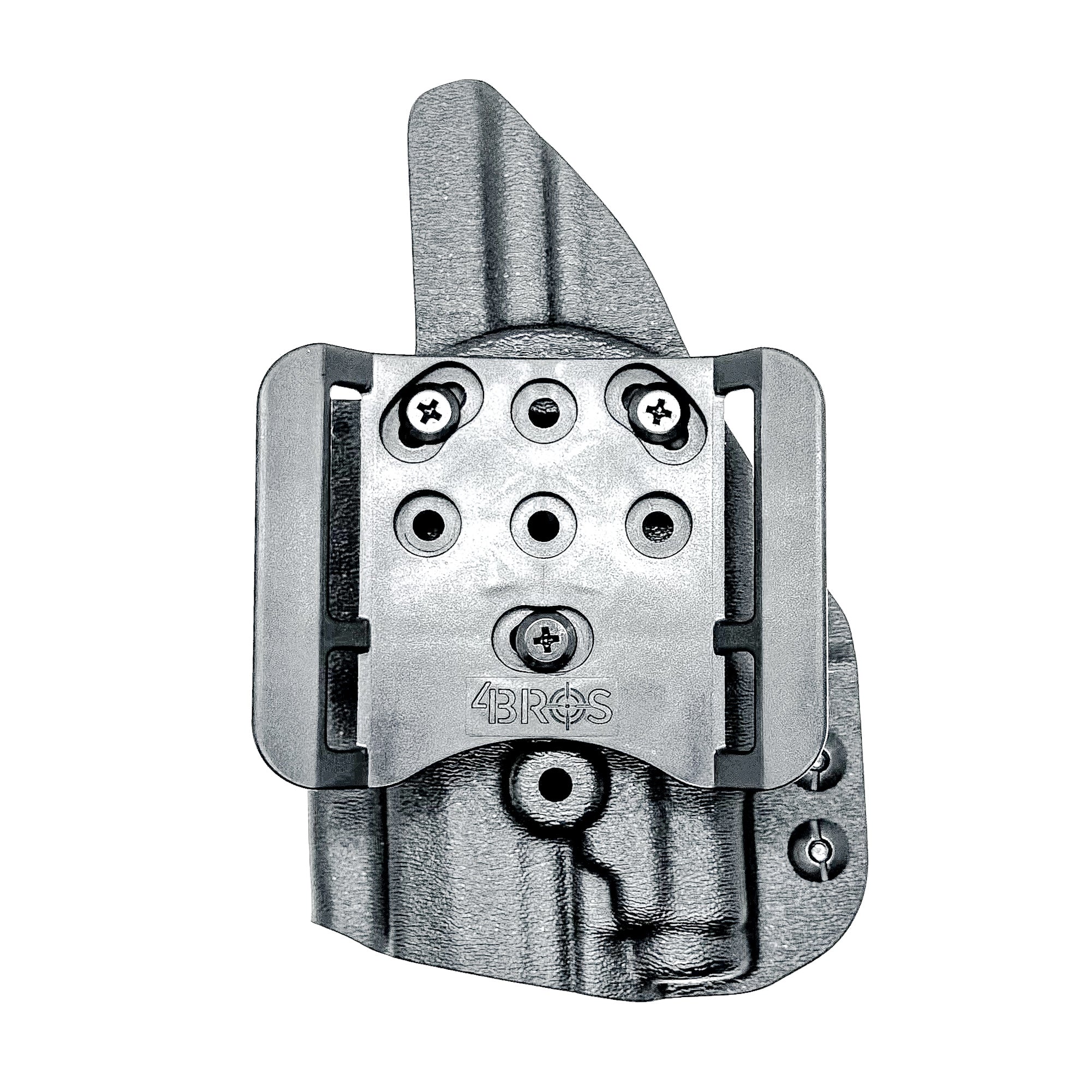 Icarus Precision AIR Polymer P365-XMACRO & TLR-7 Sub OWB Holster - Image 2