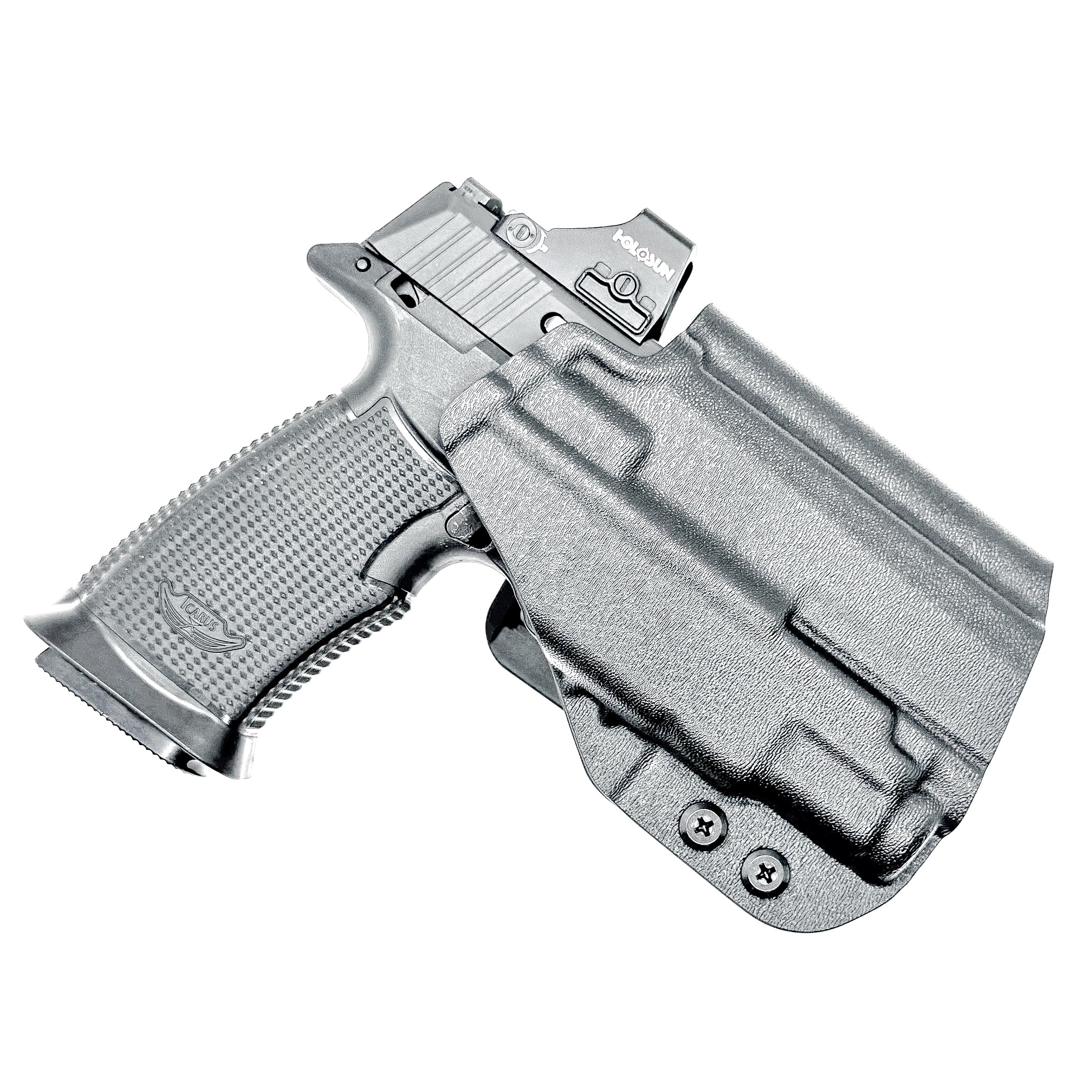 Icarus Precision AIR Polymer P365-XMACRO & TLR-7 Sub OWB Holster - Image 3