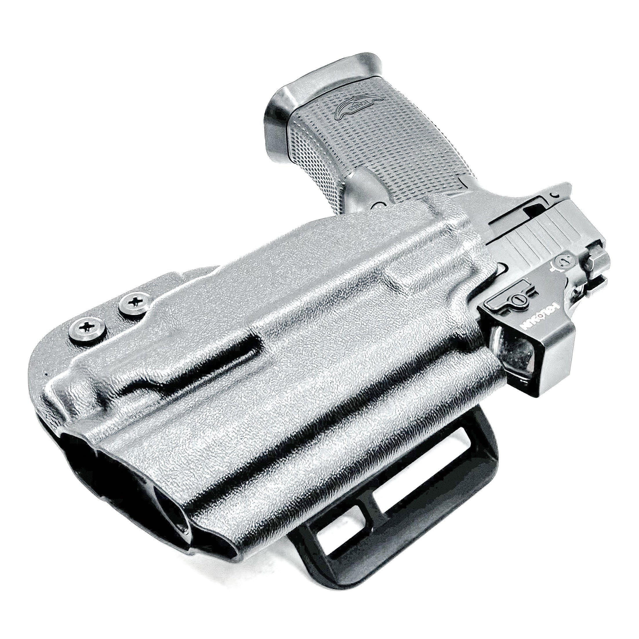 Icarus Precision AIR Polymer P365-XMACRO & TLR-7 Sub OWB Holster - Image 7