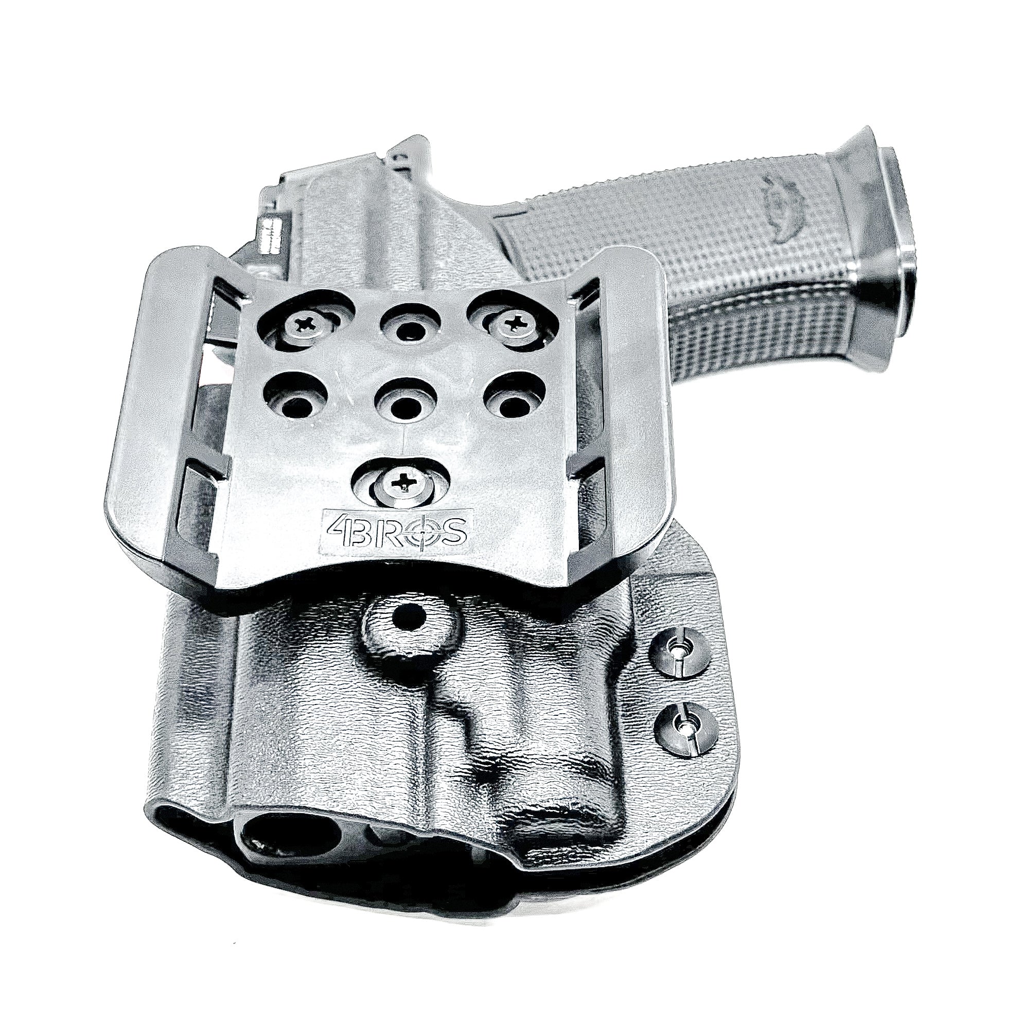 Icarus Precision AIR Polymer P365-XMACRO & TLR-7 Sub OWB Holster - Image 9