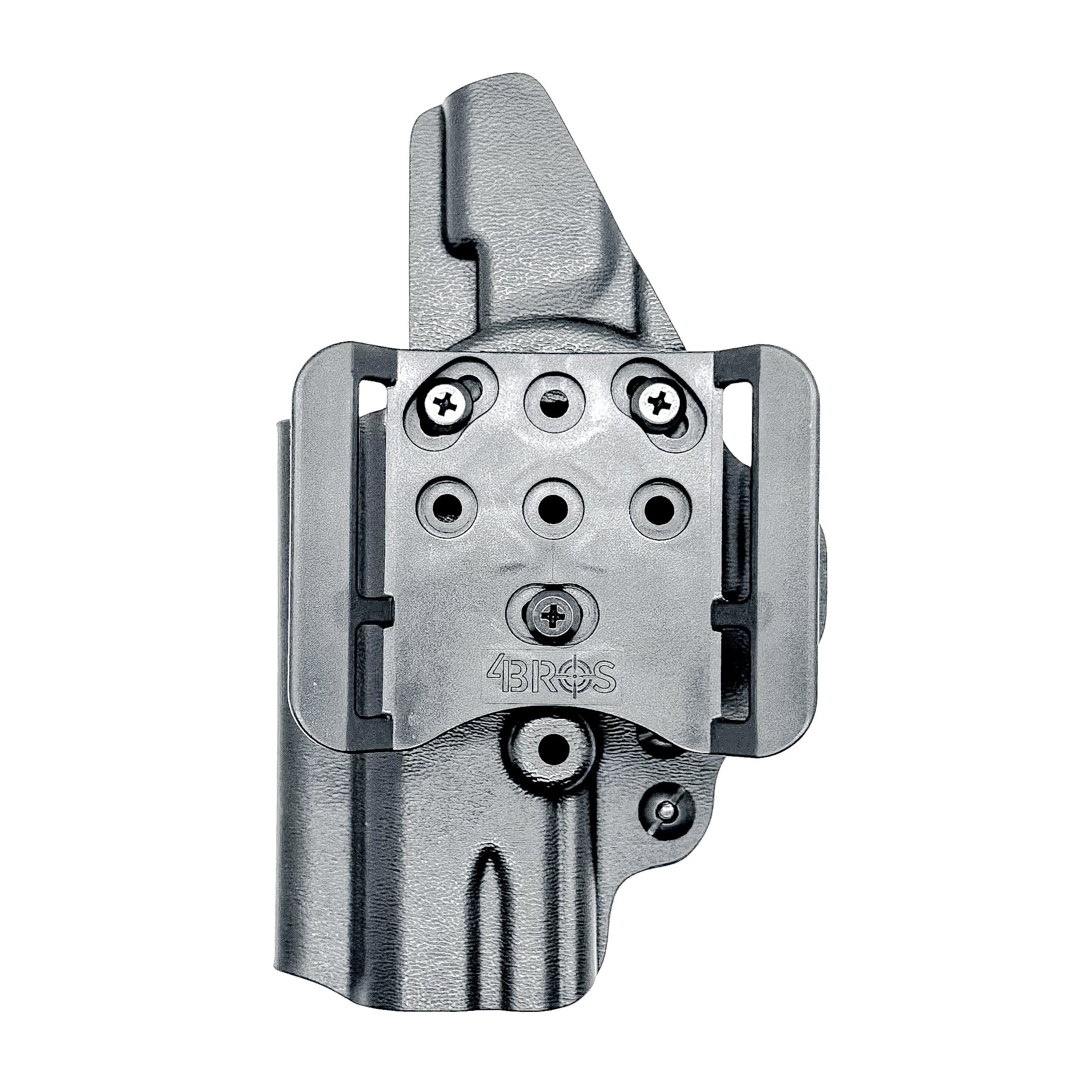 Jacob Grey TWC Hex OWB Holster - Image 2