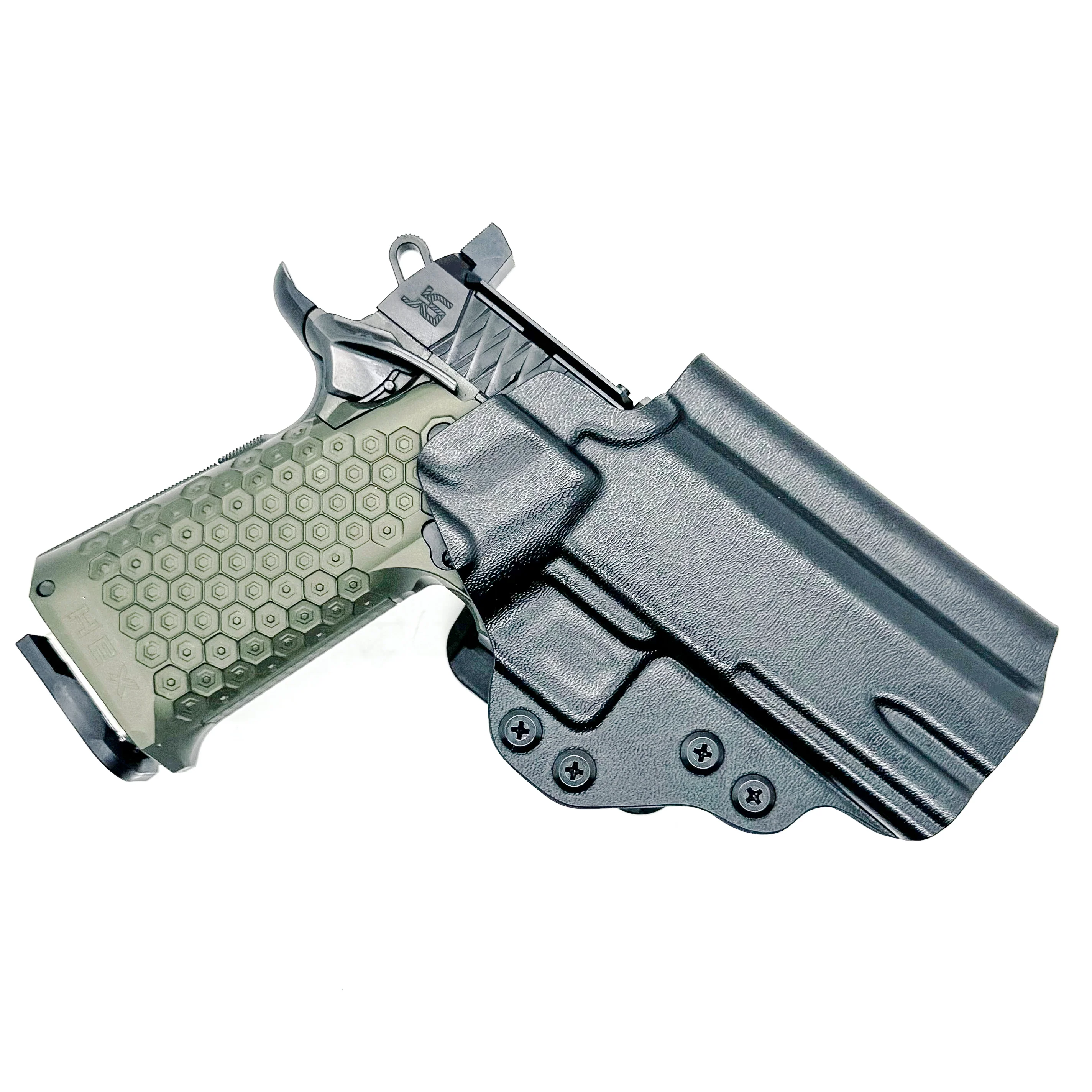 Jacob Grey TWC Hex OWB Holster - Image 3