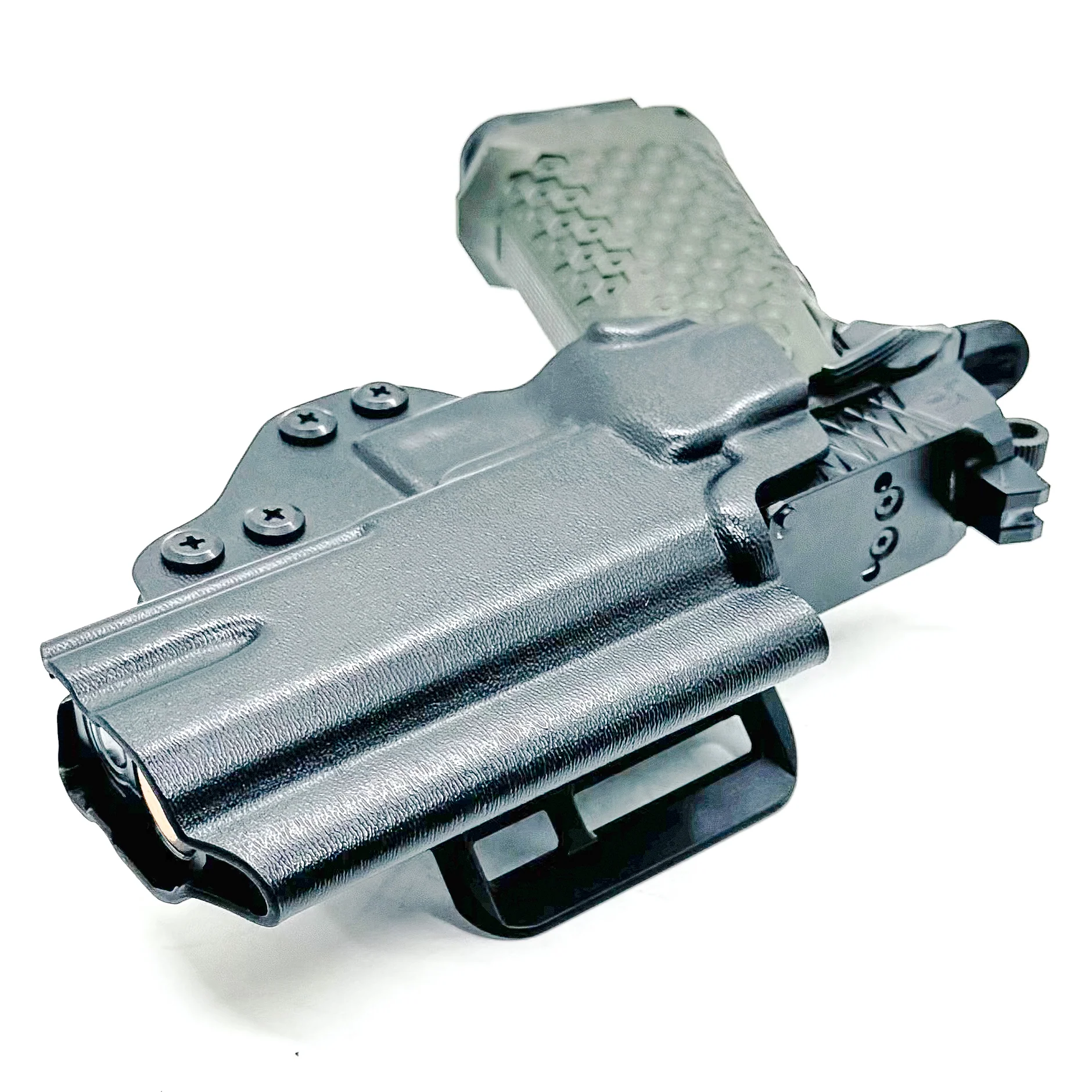 Jacob Grey TWC Hex OWB Holster - Image 7