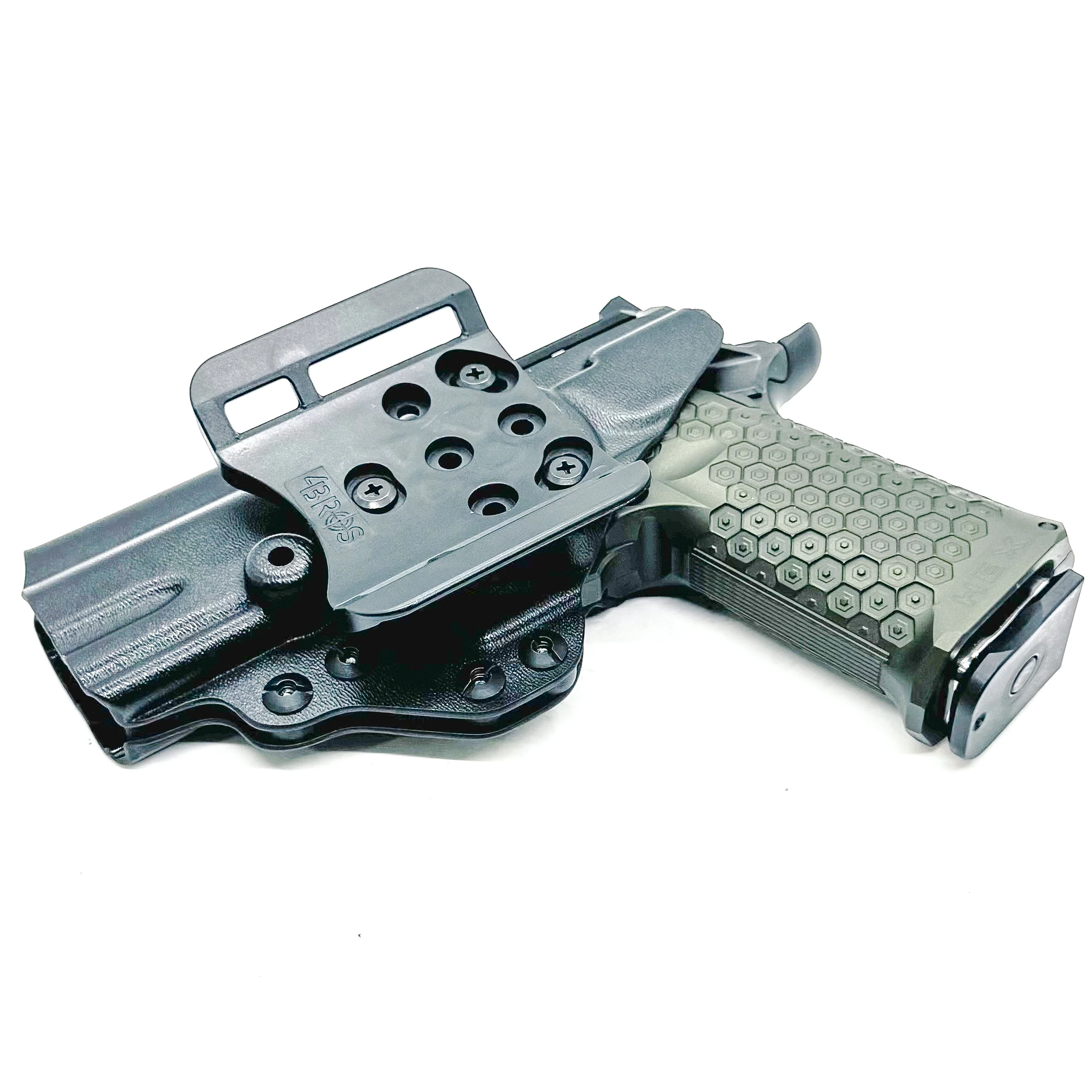 Jacob Grey TWC Hex OWB Holster - Image 8