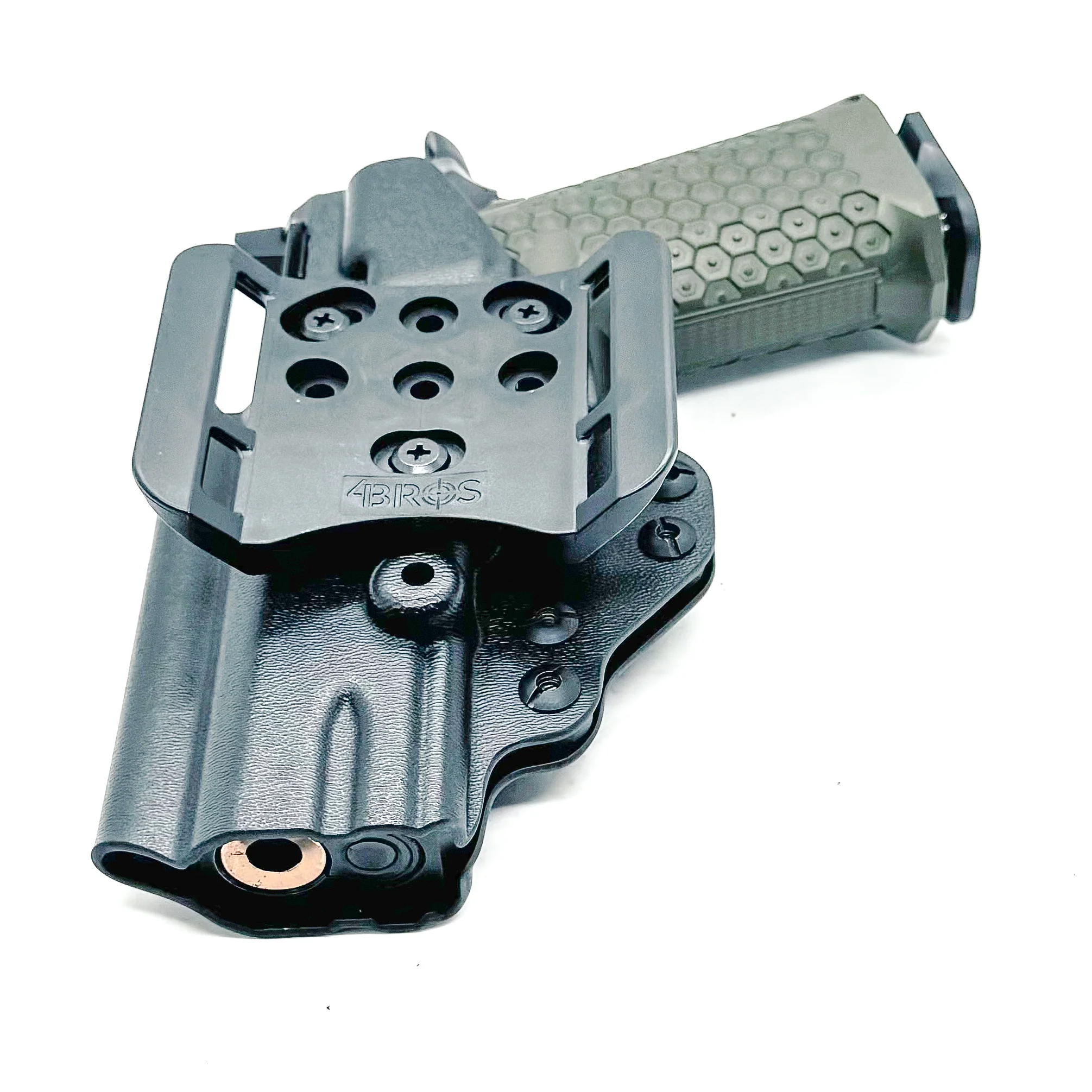 Jacob Grey TWC Hex OWB Holster - Image 9