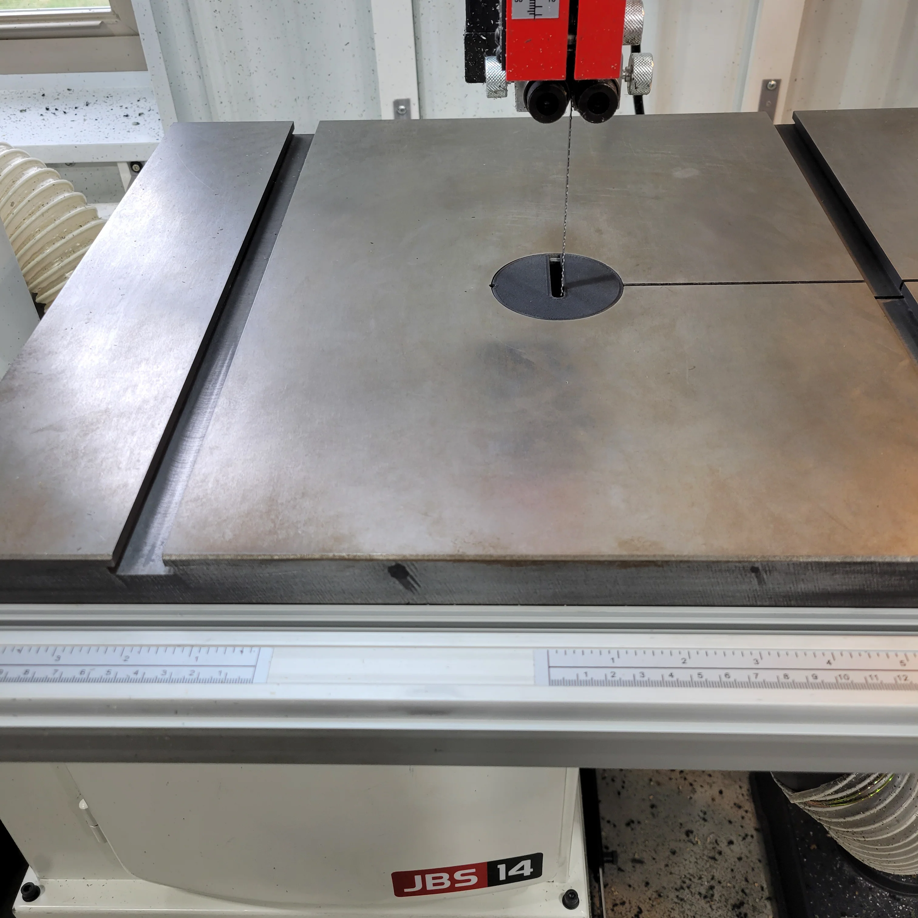 Jet JWBS14SFX-150 Substitute OEM Table Insert - Image 6