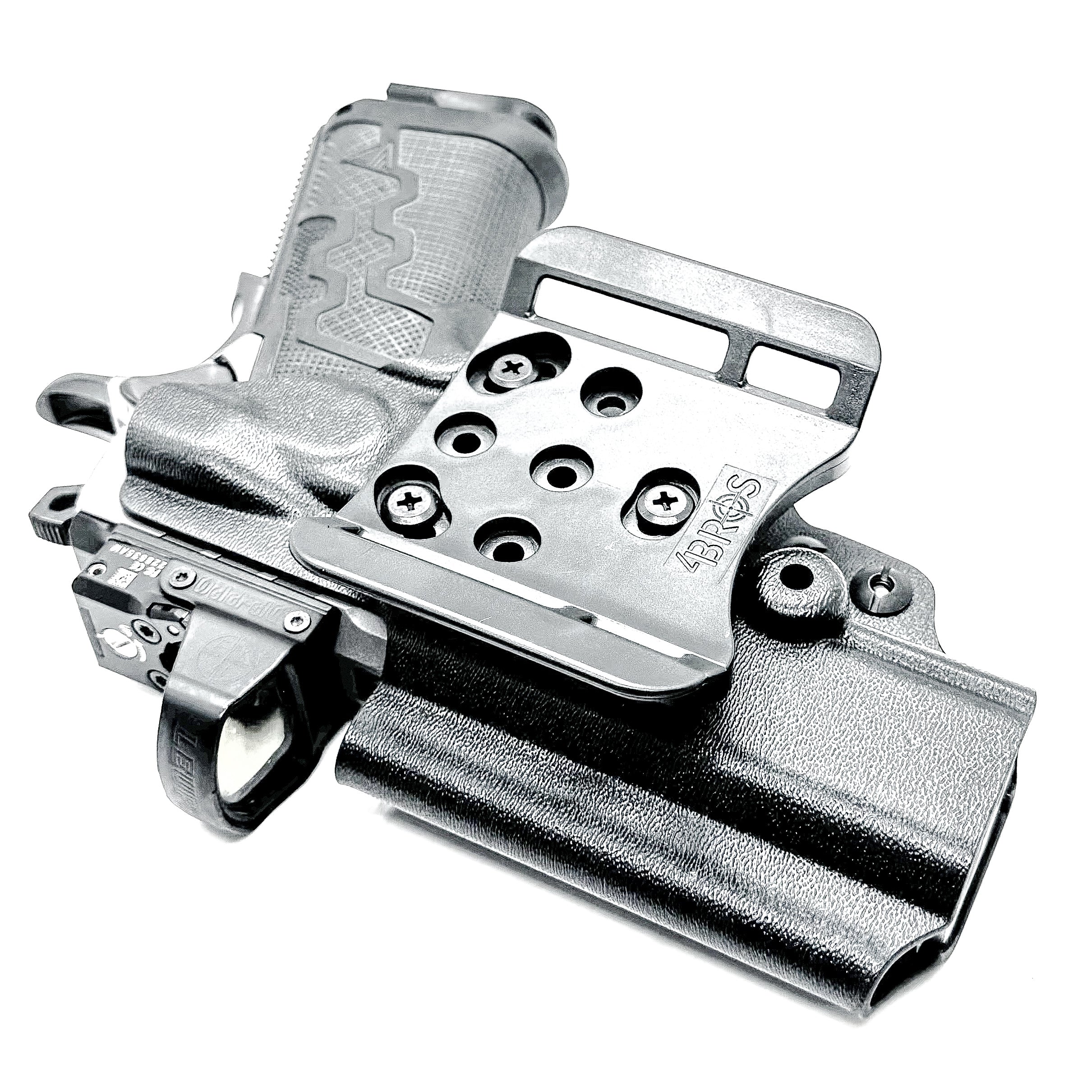 Kimber 2K11 PRO 4.25" OWB Holster - Image 10