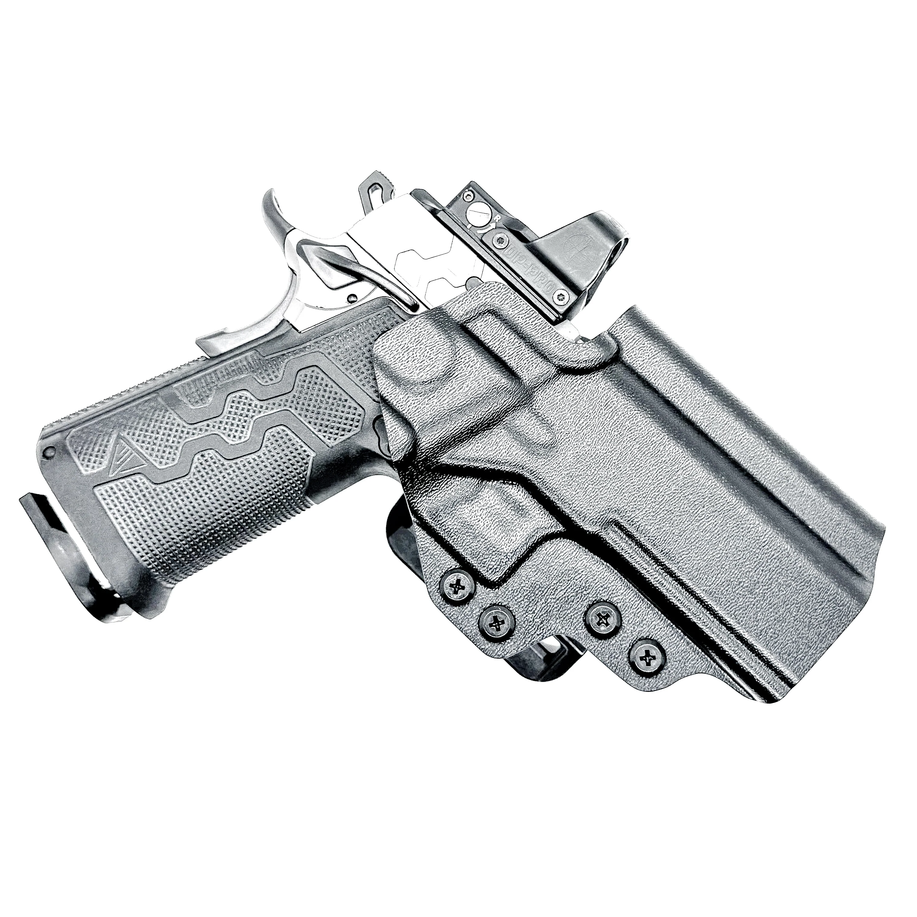 Kimber 2K11 PRO 4.25" OWB Holster - Image 3