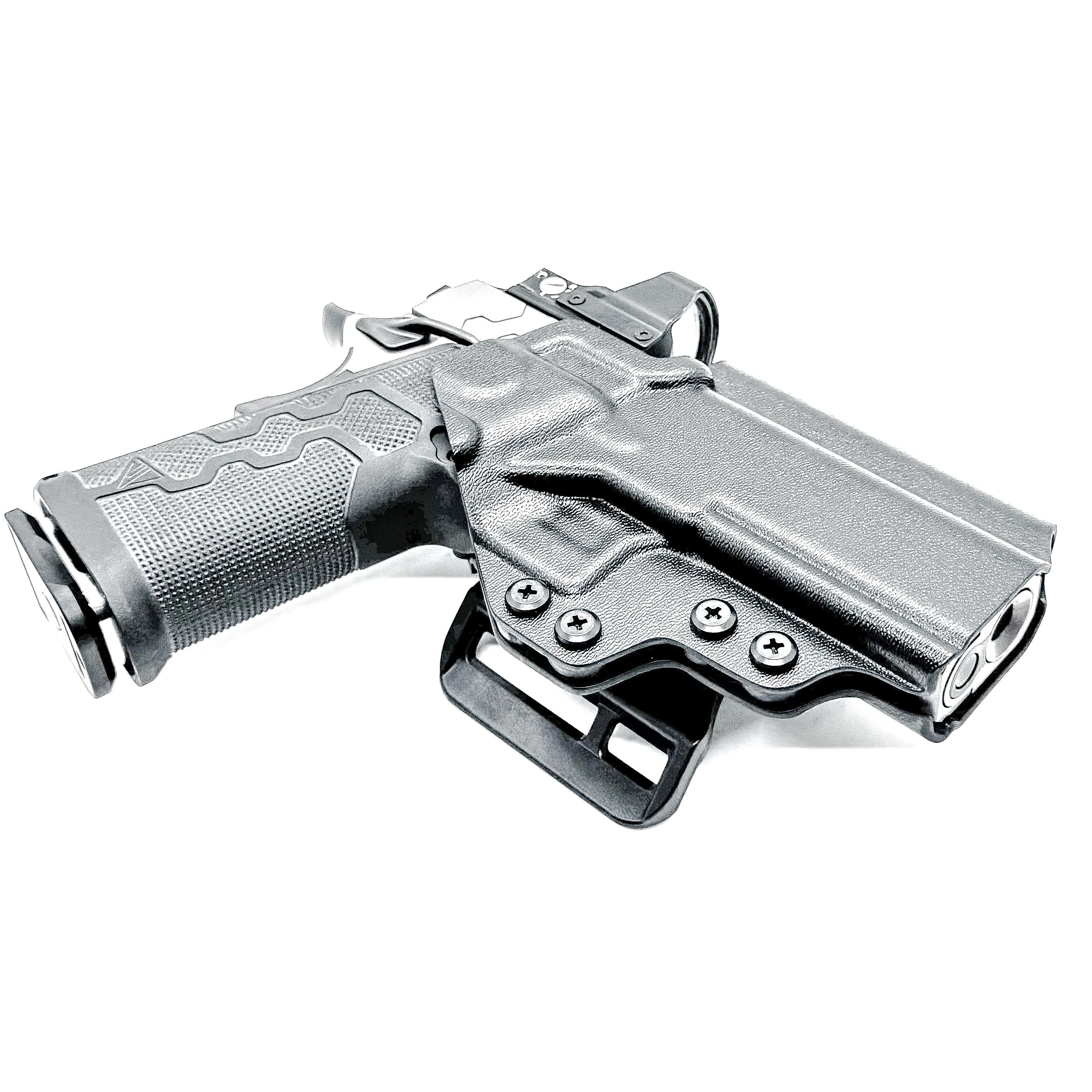 Kimber 2K11 PRO 4.25" OWB Holster - Image 4