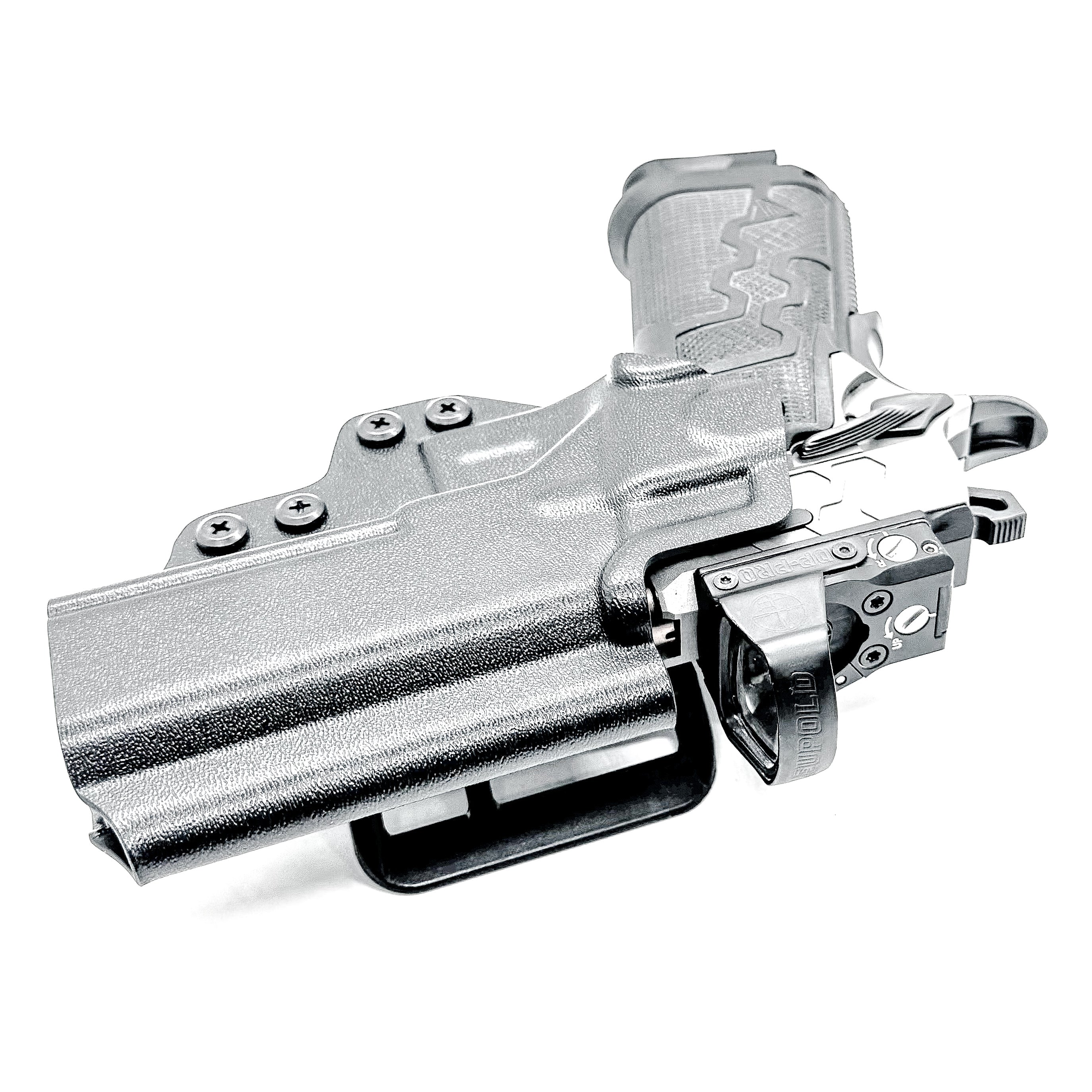 Kimber 2K11 PRO 4.25" OWB Holster - Image 6