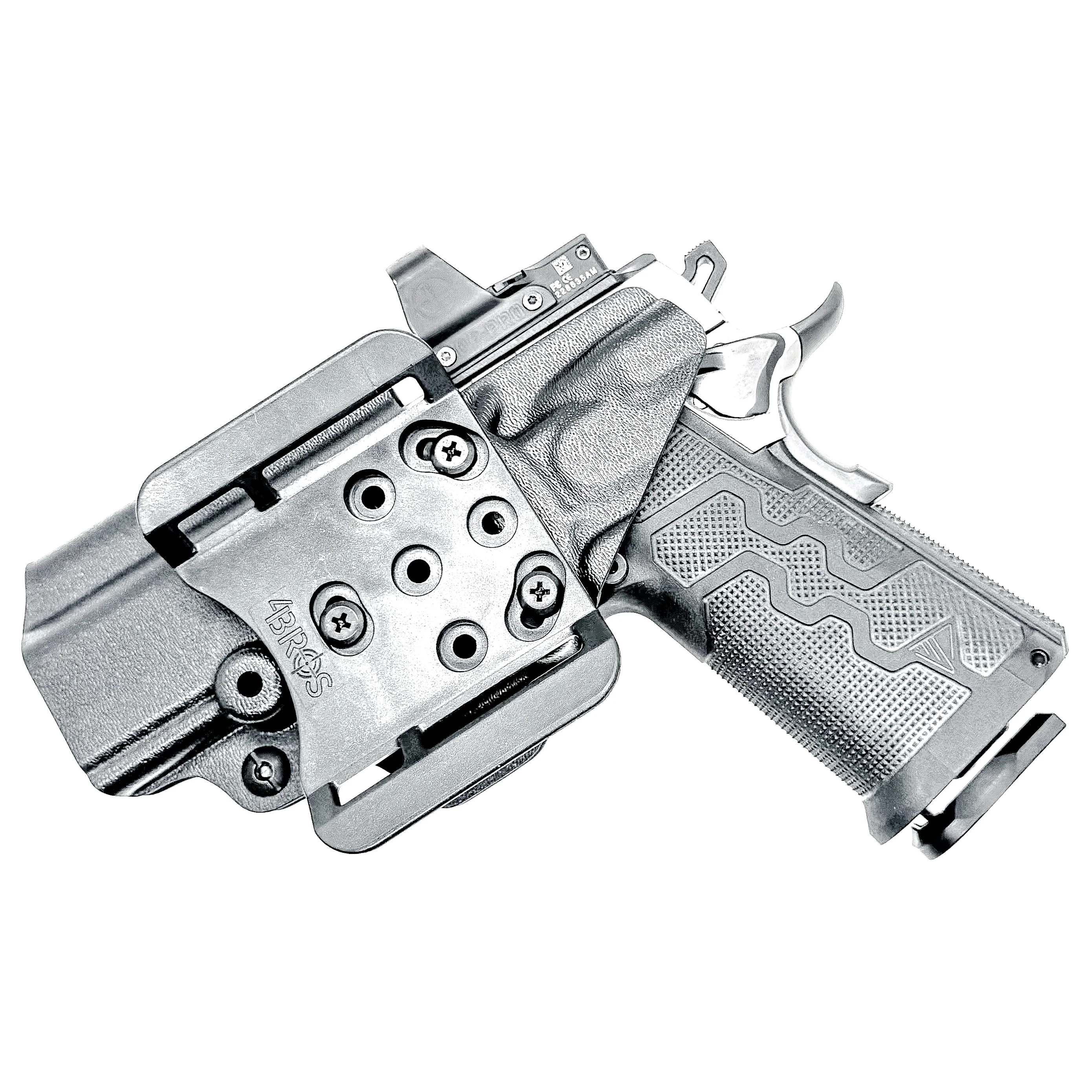 Kimber 2K11 PRO 4.25" OWB Holster - Image 7