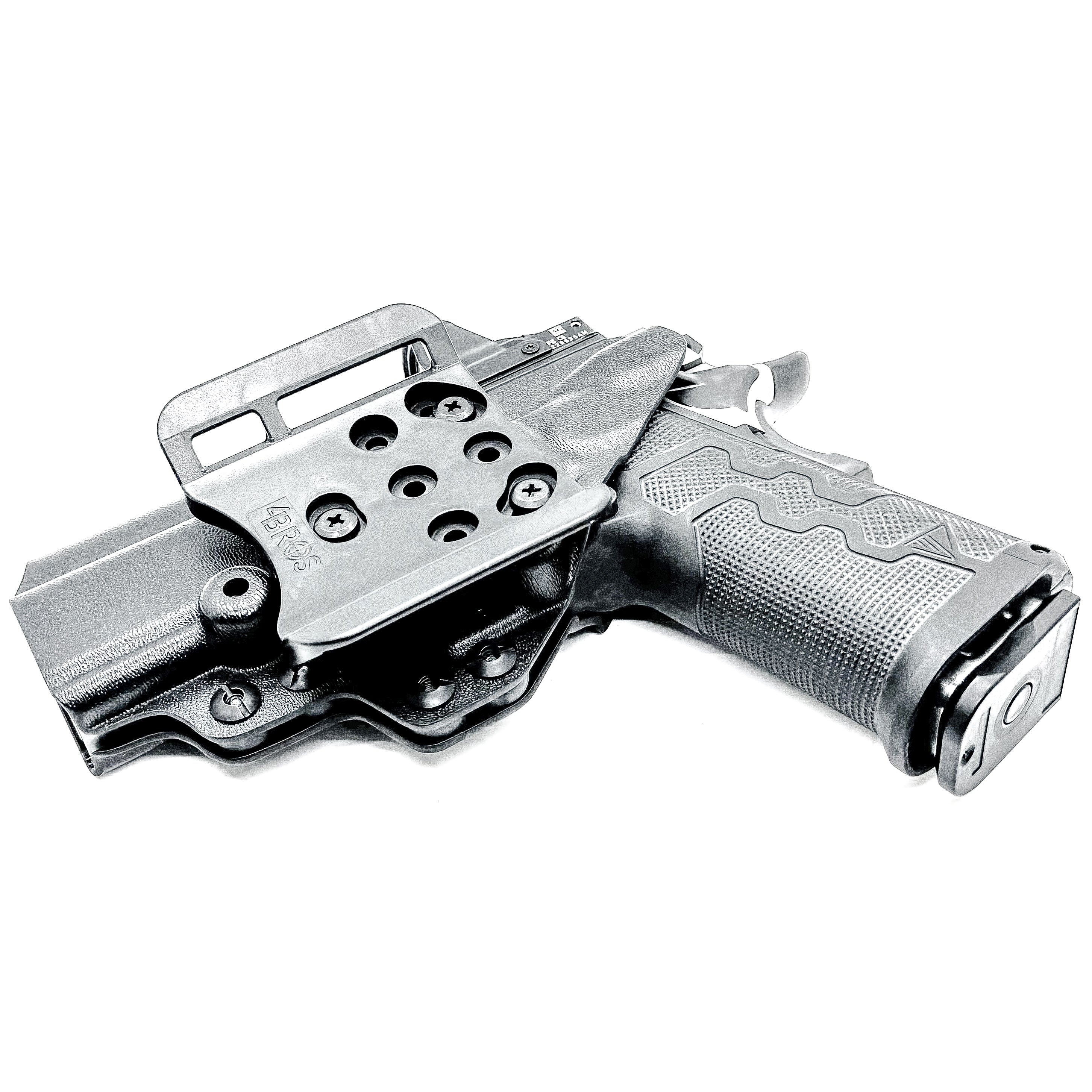 Kimber 2K11 PRO 4.25" OWB Holster - Image 8