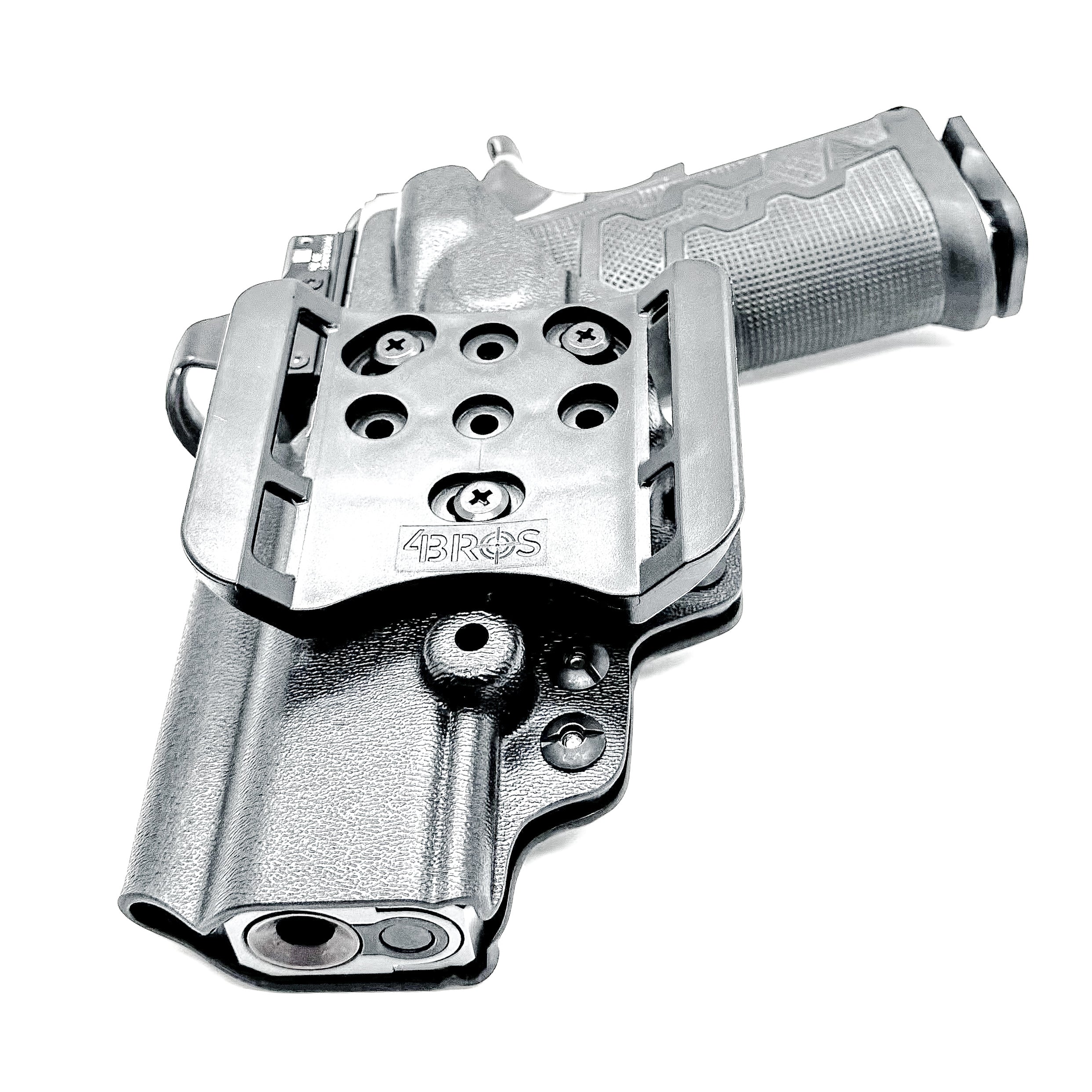 Kimber 2K11 PRO 4.25" OWB Holster - Image 9