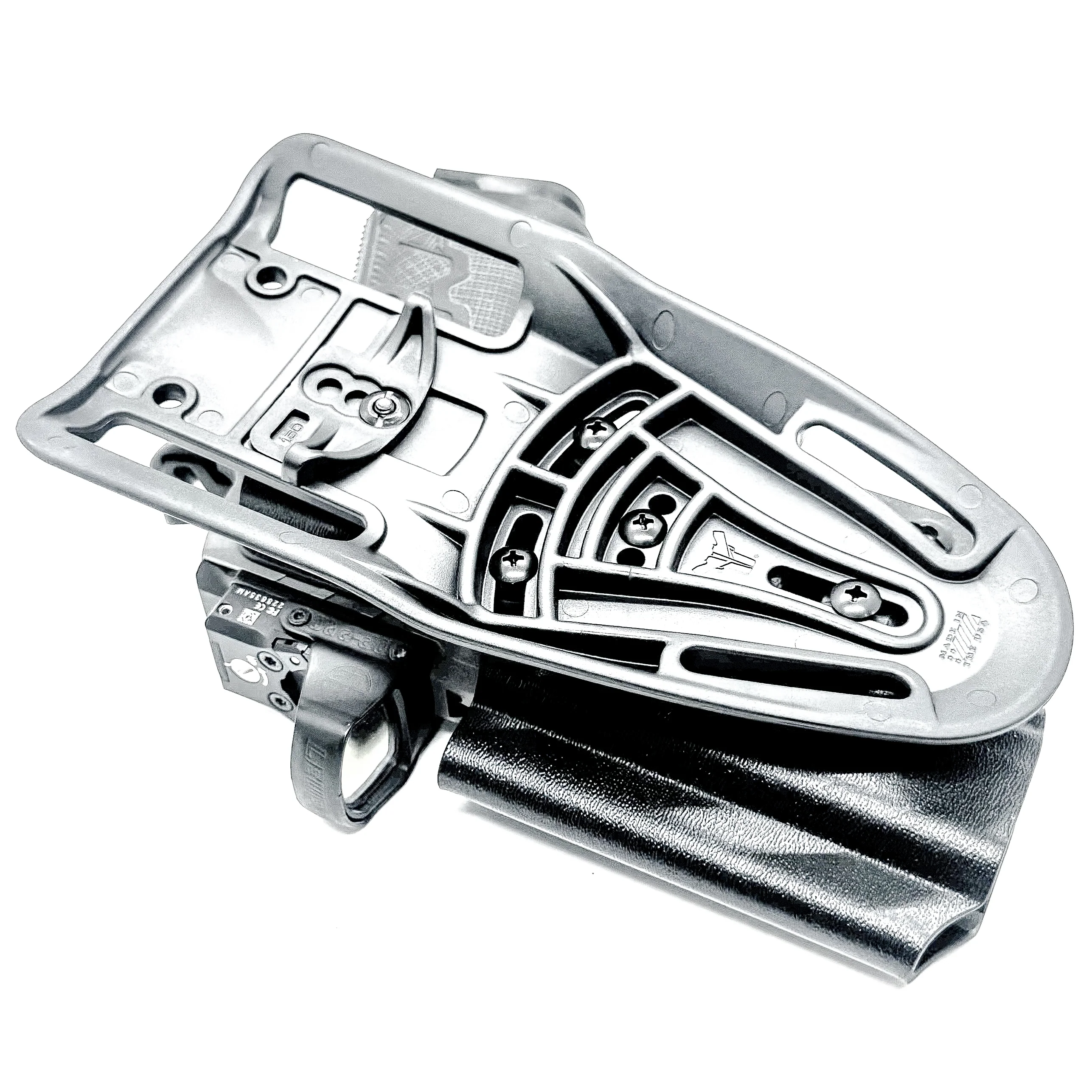 Kimber 2K11 PRO 4.25" & TLR-7 HL-X Competition Holster - Image 10