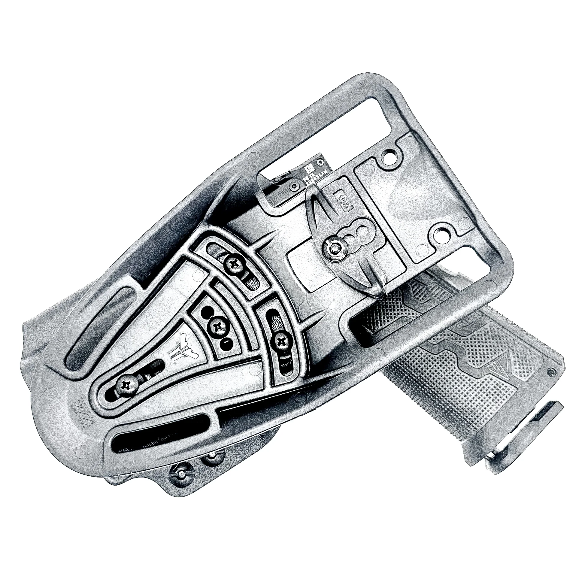 Kimber 2K11 PRO 4.25" & TLR-7 HL-X Competition Holster - Image 4
